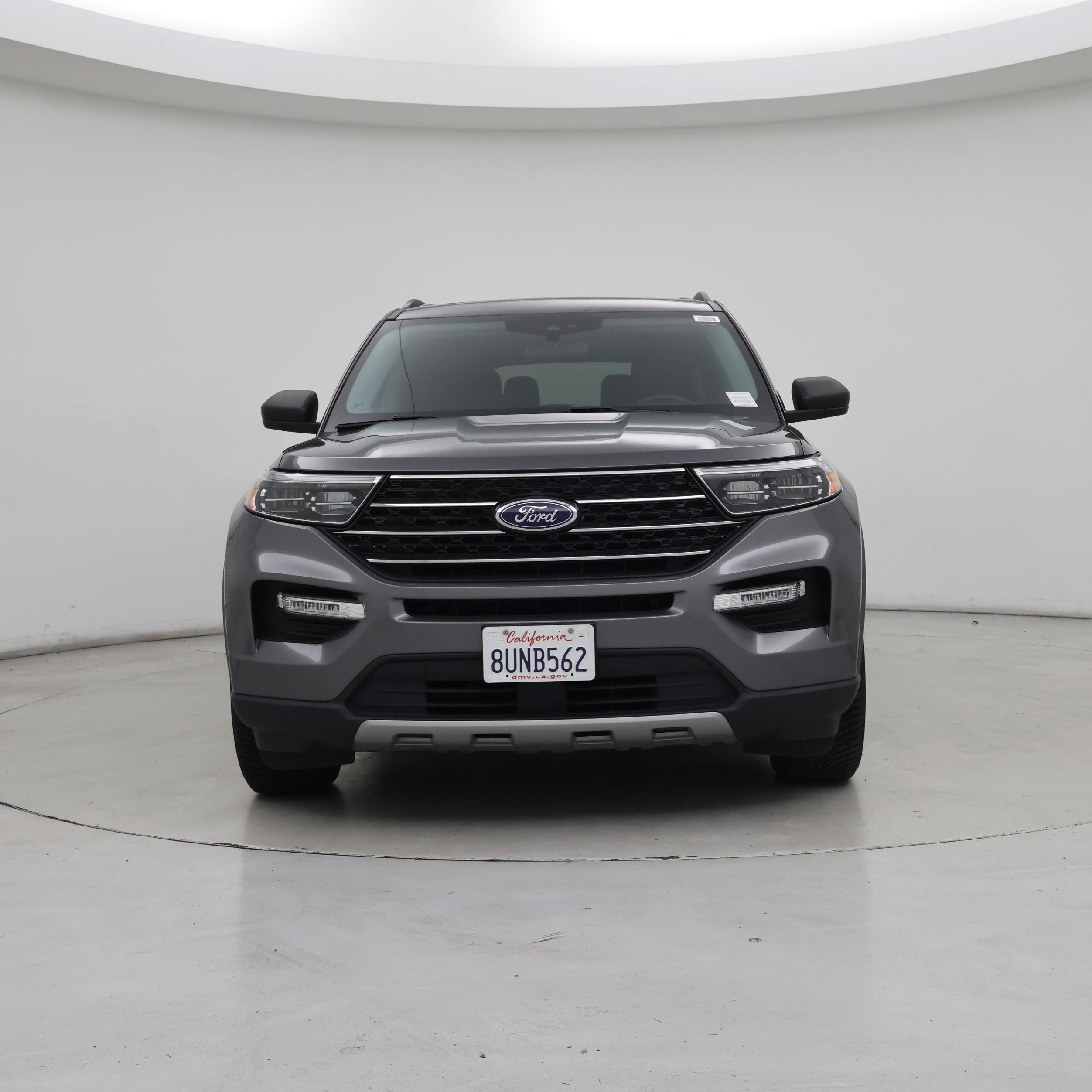 Thumbnail: 2021 Ford Explorer - 5