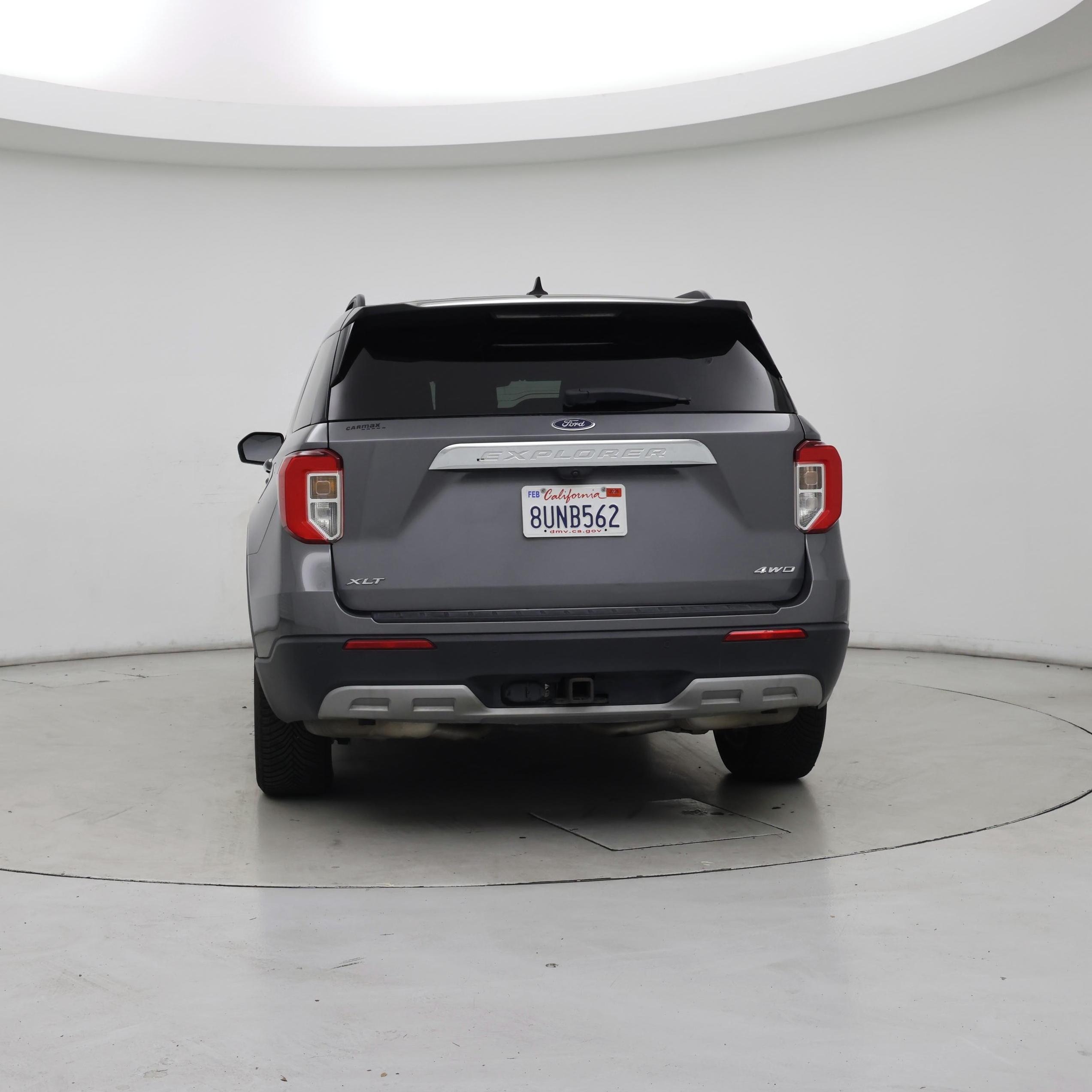 Thumbnail: 2021 Ford Explorer - 6