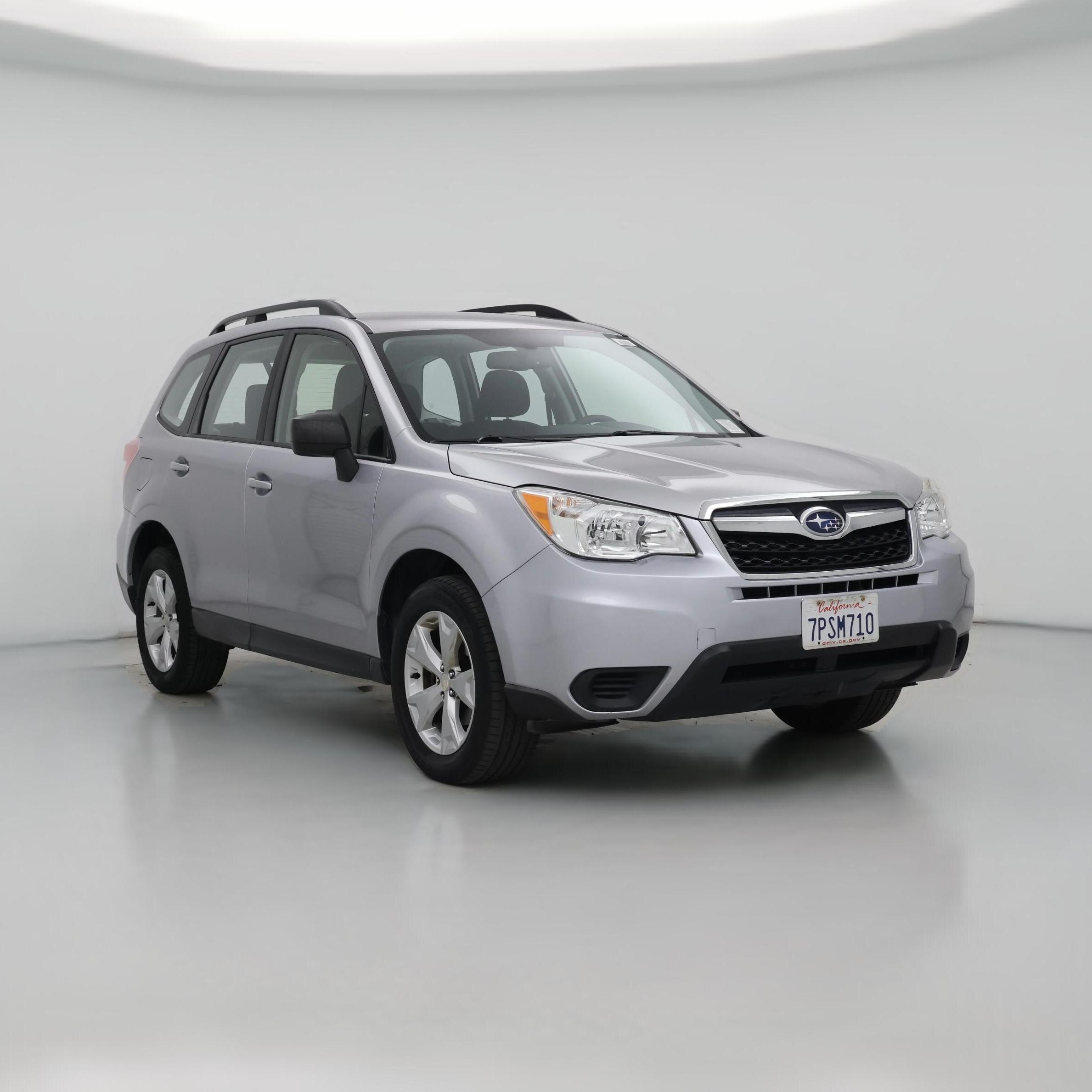 Thumbnail: 2016 Subaru Forester - 1