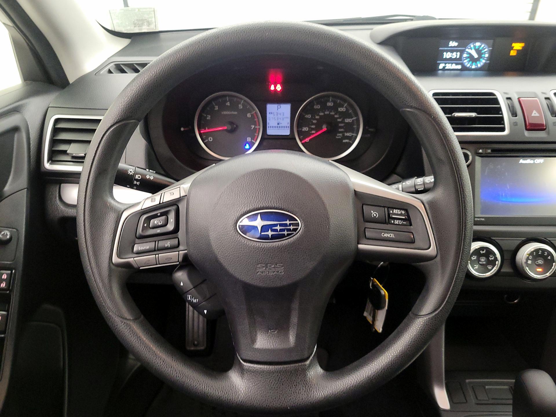 Thumbnail: 2016 Subaru Forester - 10