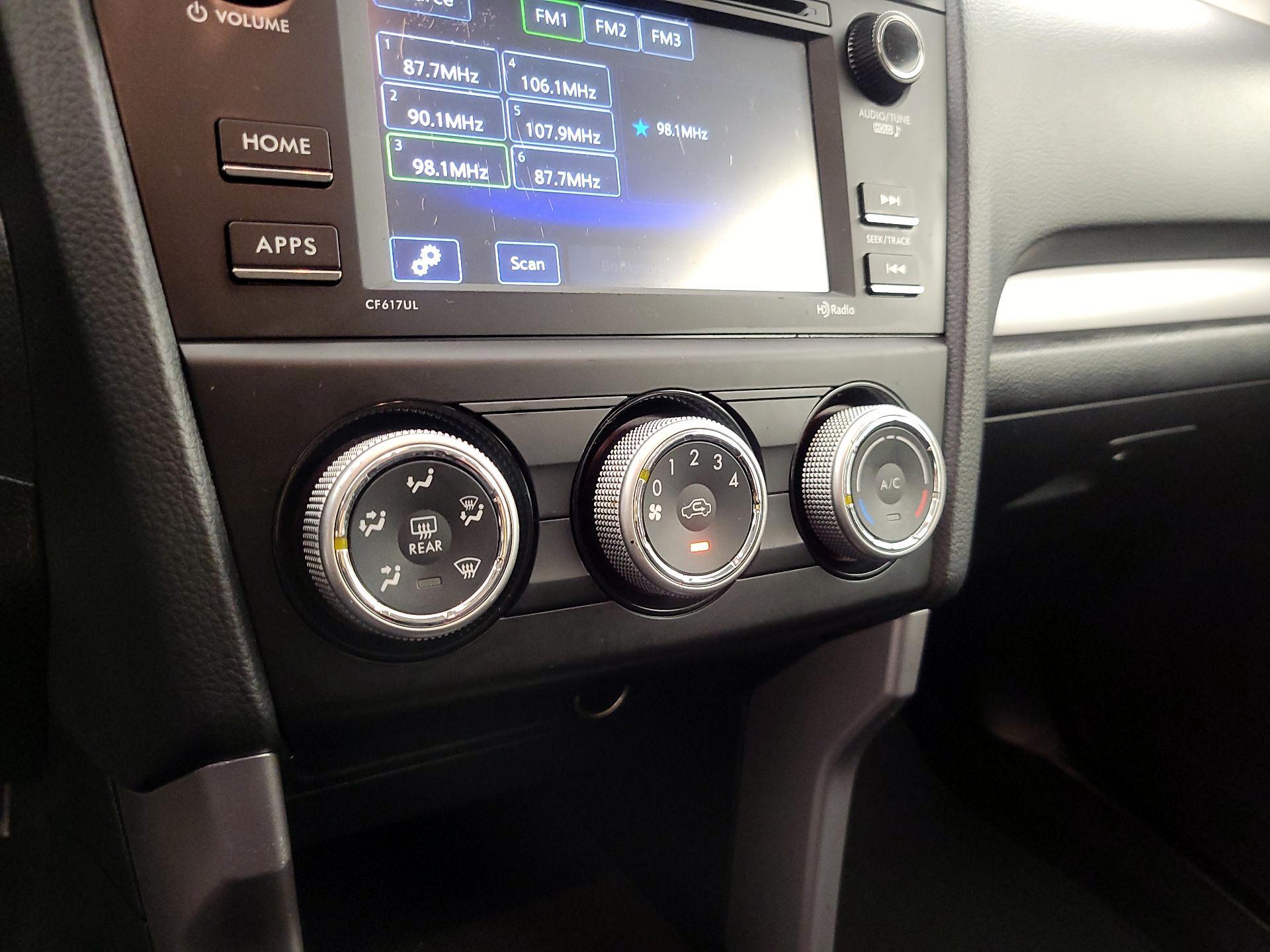 Thumbnail: 2016 Subaru Forester - 16