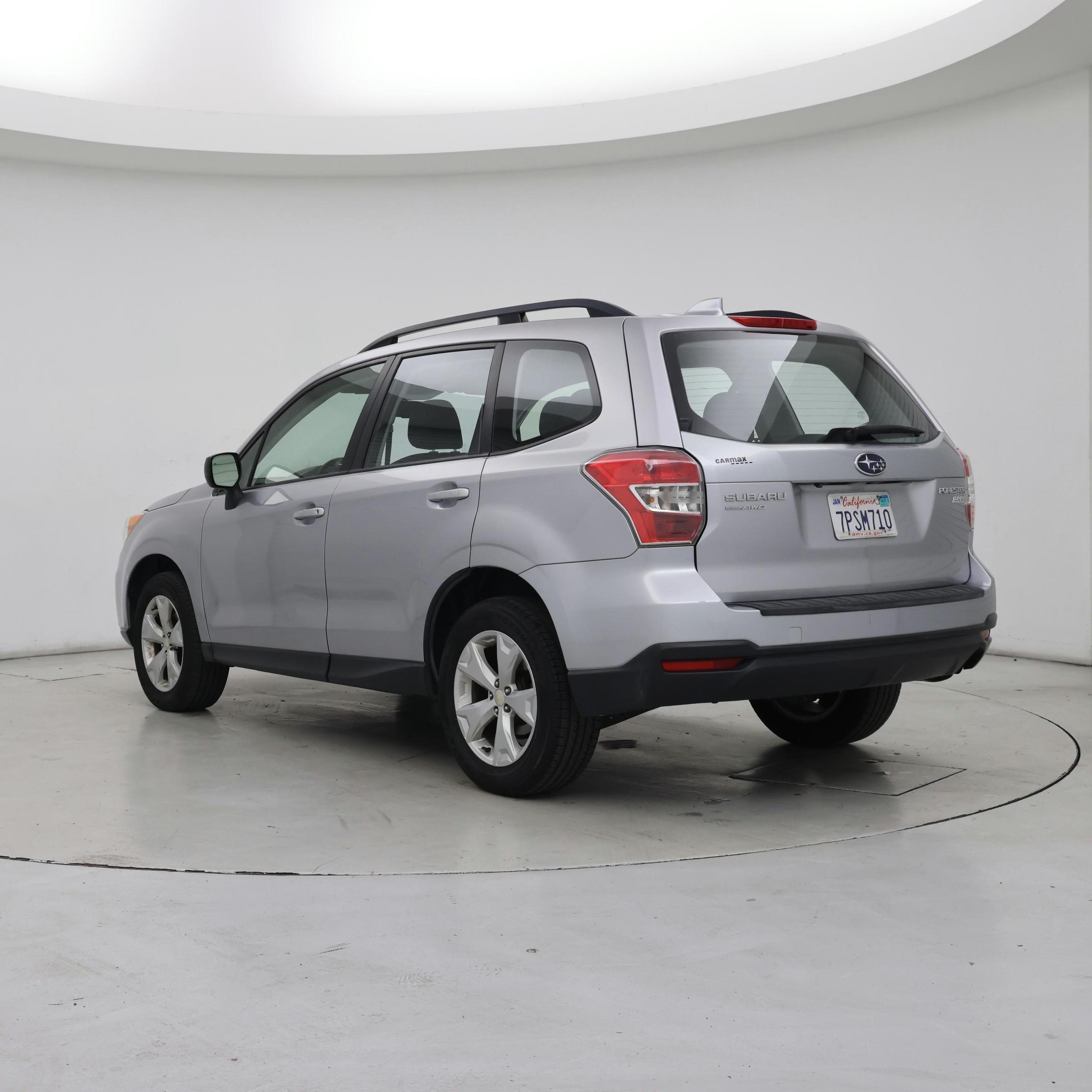 Thumbnail: 2016 Subaru Forester - 2