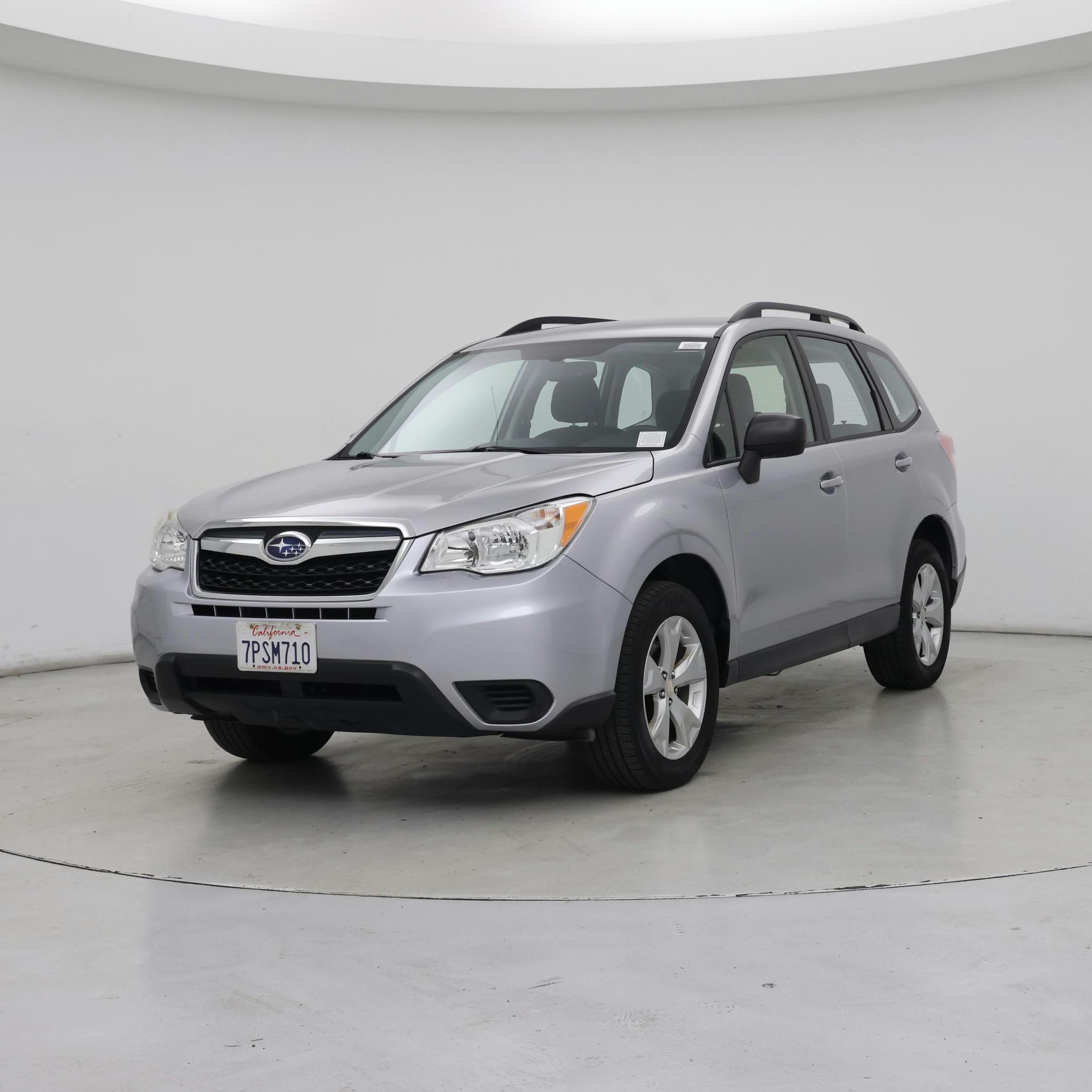 Thumbnail: 2016 Subaru Forester - 4