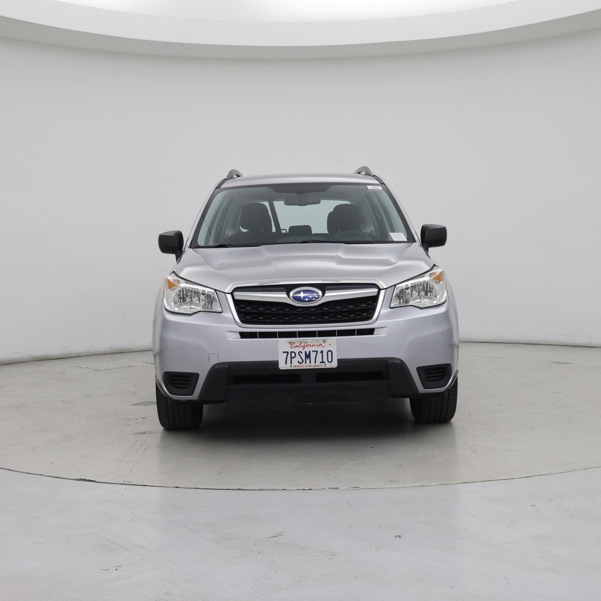 Thumbnail: 2016 Subaru Forester - 5