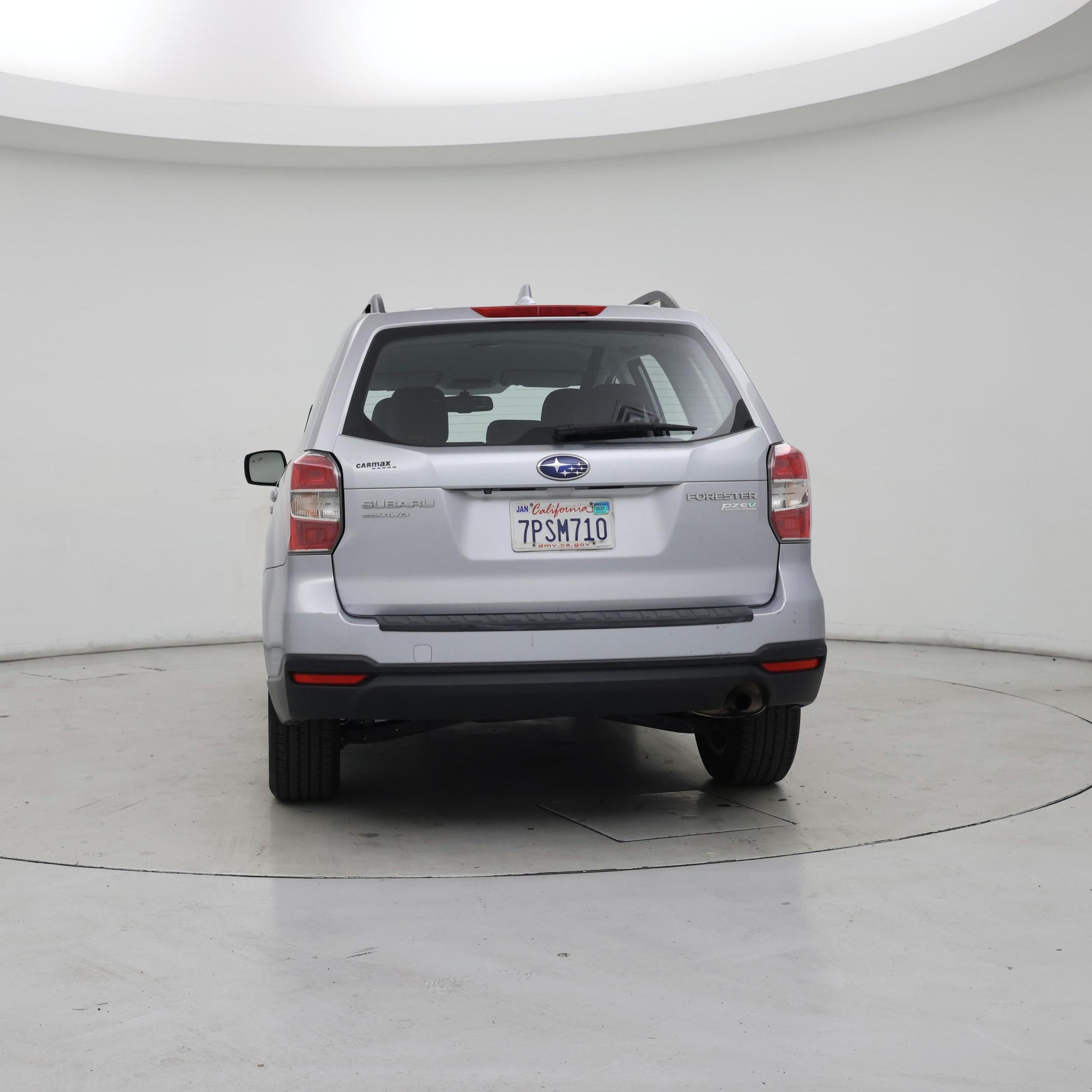 Thumbnail: 2016 Subaru Forester - 6