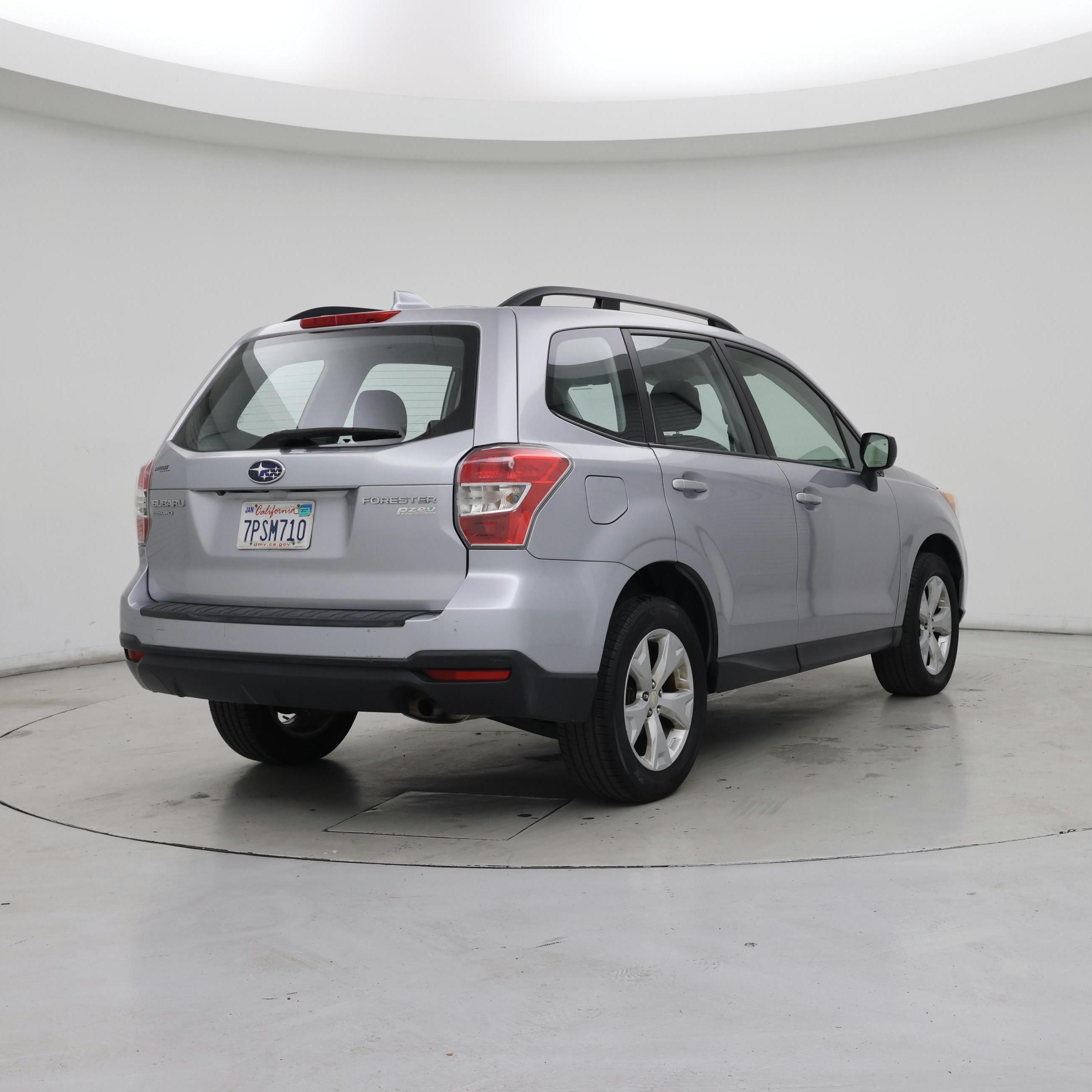 Thumbnail: 2016 Subaru Forester - 8