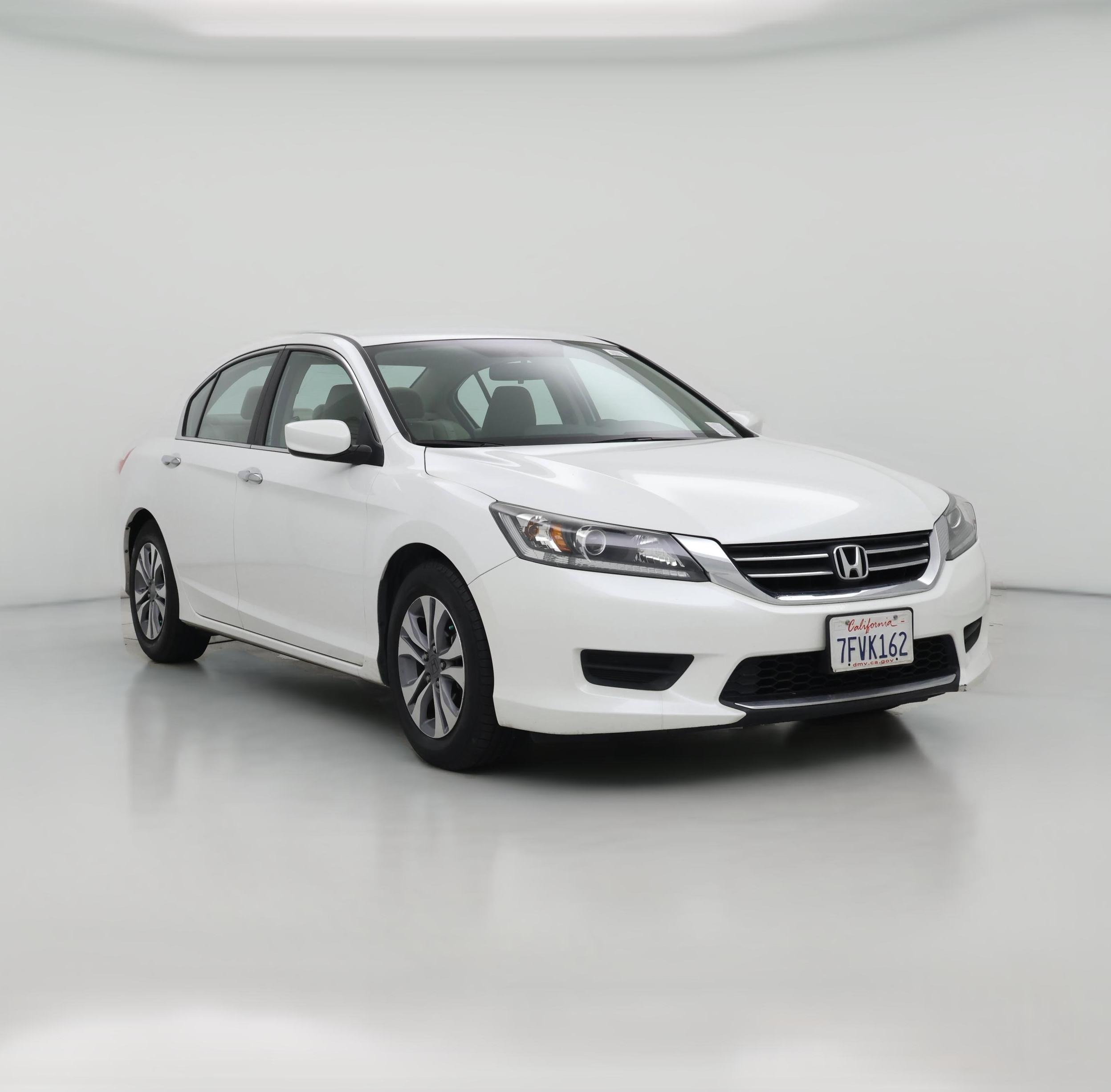 Thumbnail: 2014 Honda Accord - 1