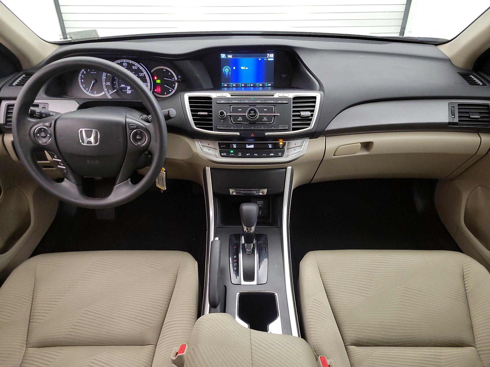 Thumbnail: 2014 Honda Accord - 9