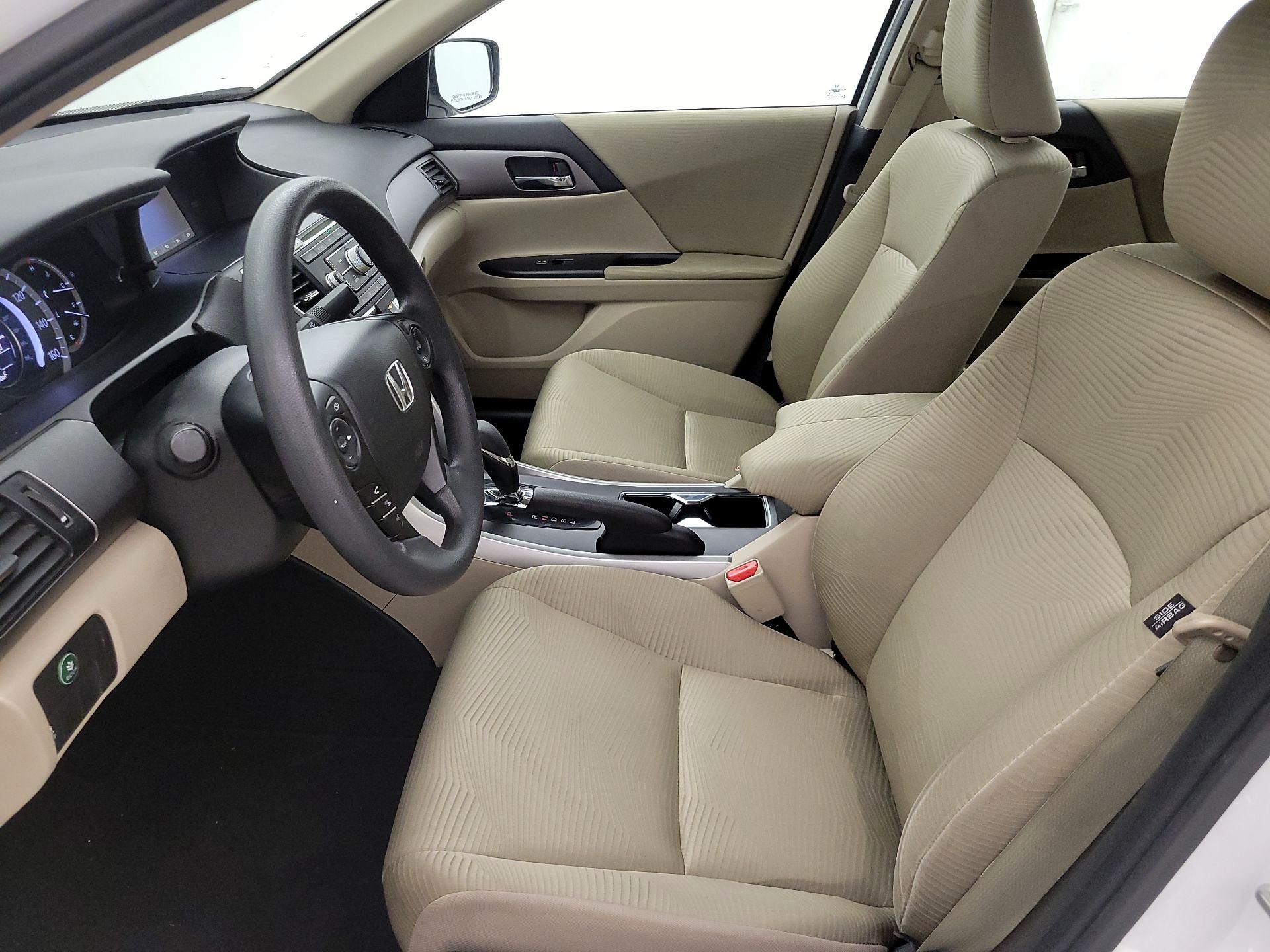 Thumbnail: 2014 Honda Accord - 11