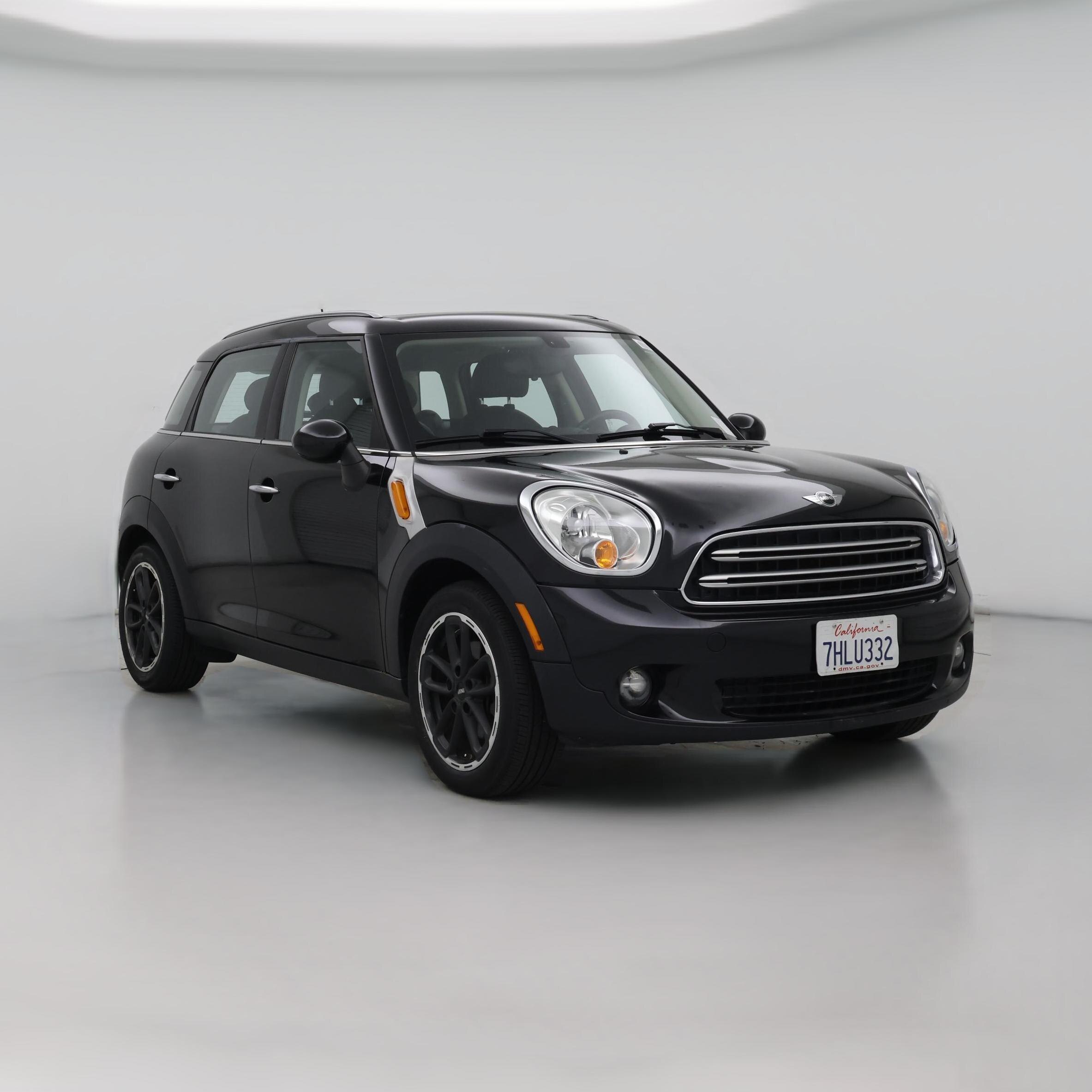 Thumbnail: 2015 MINI Cooper Countryman - 1