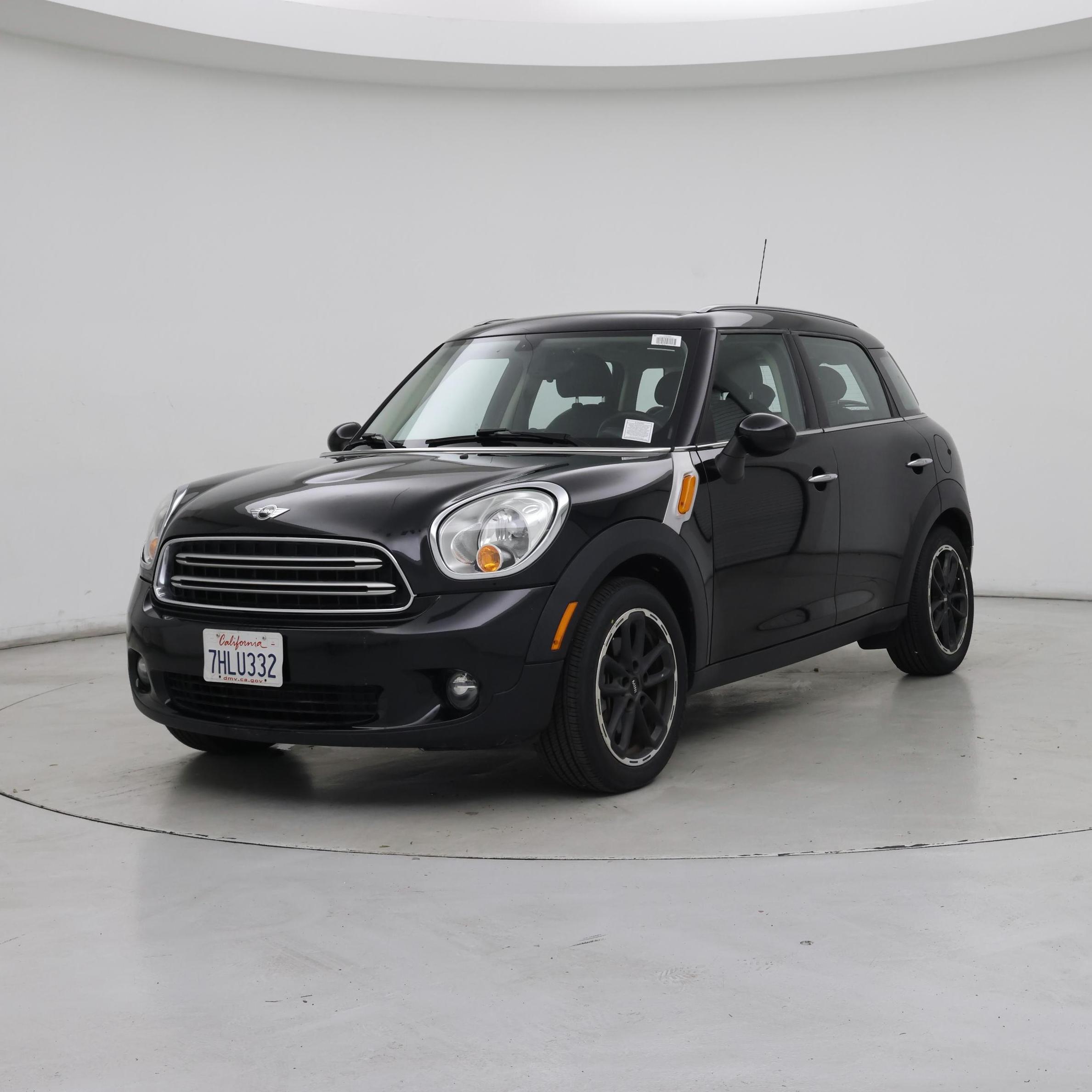Thumbnail: 2015 MINI Cooper Countryman - 4