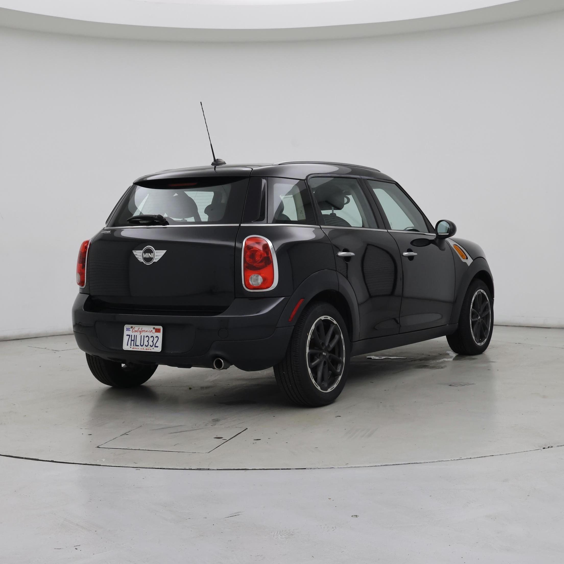 Thumbnail: 2015 MINI Cooper Countryman - 8