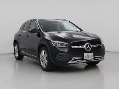 2021 Mercedes-Benz GLA250