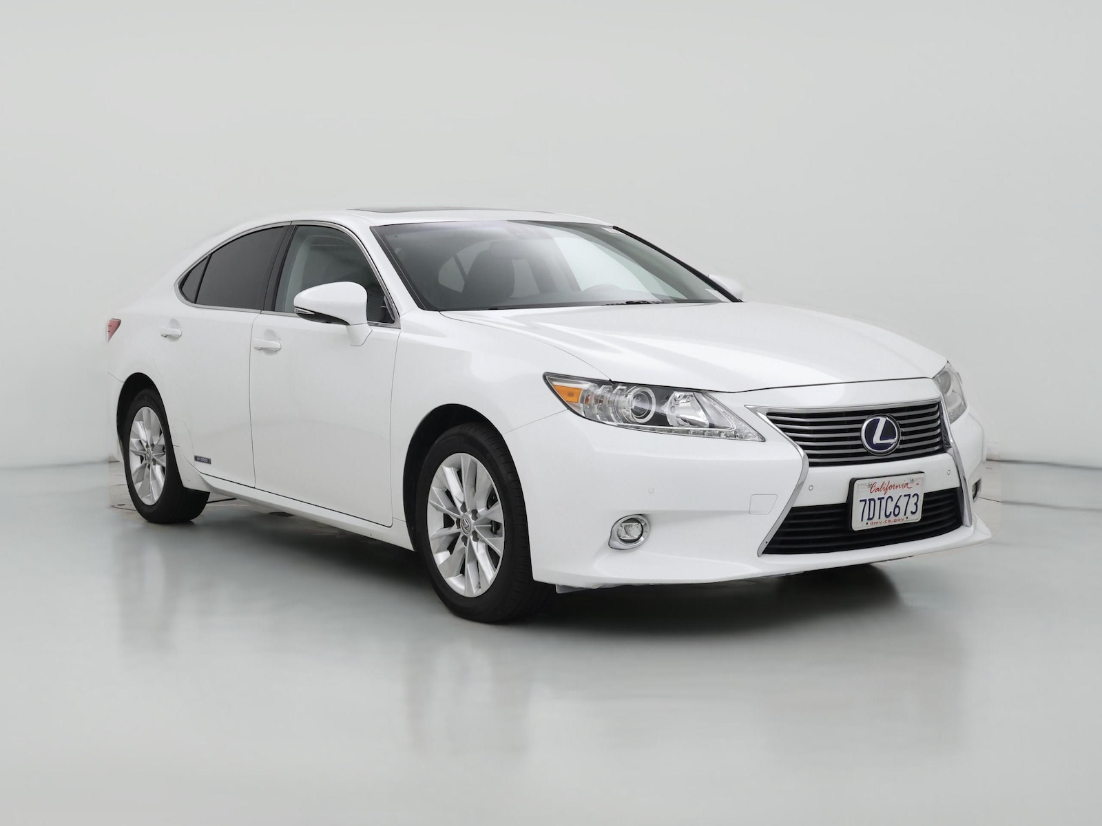 2014 Lexus ES 300h
