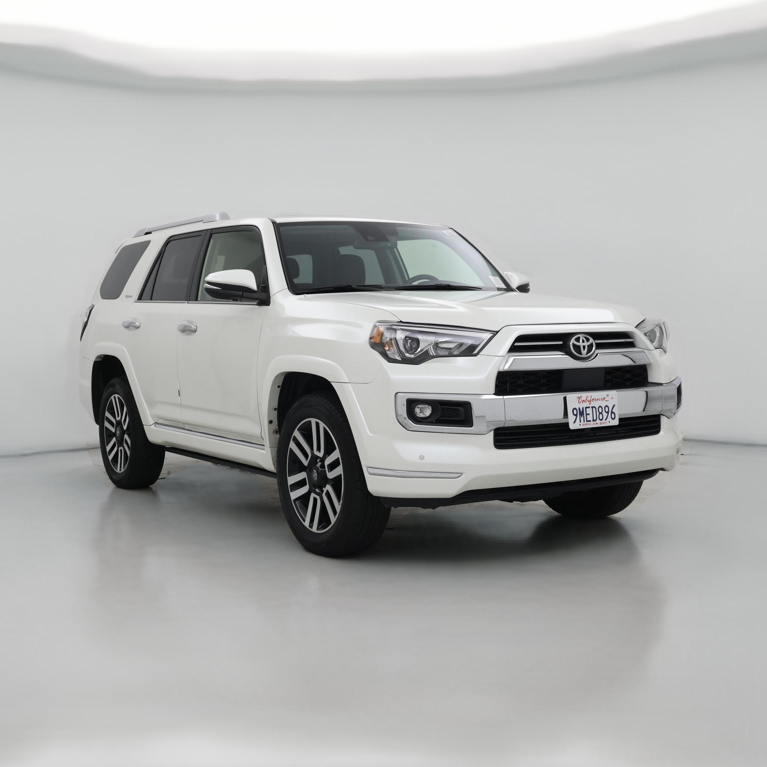 Thumbnail: 2023 Toyota 4Runner - 1