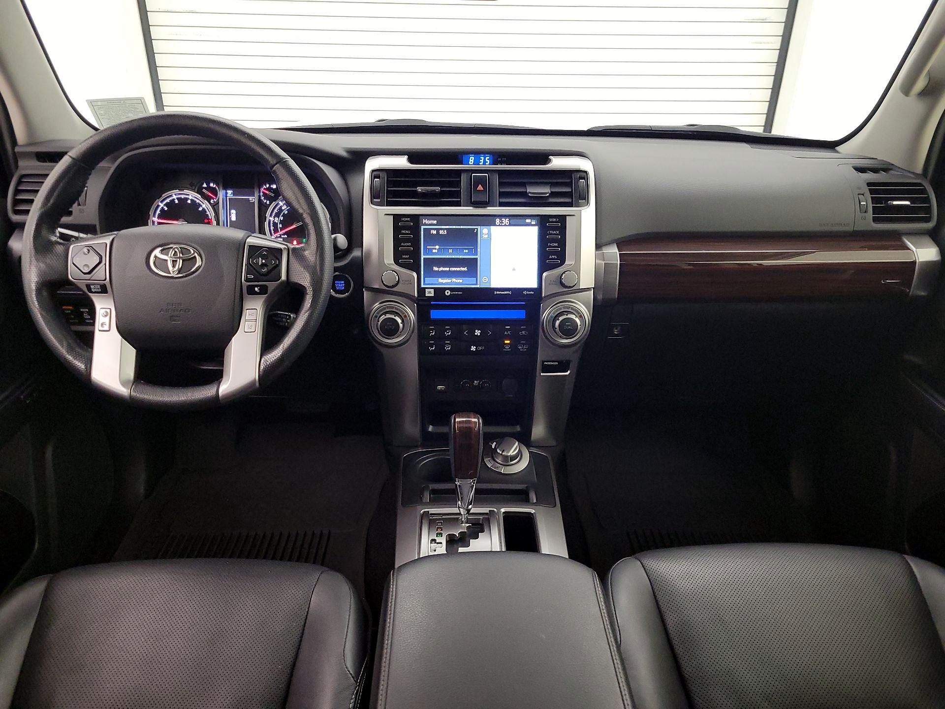 Thumbnail: 2023 Toyota 4Runner - 9