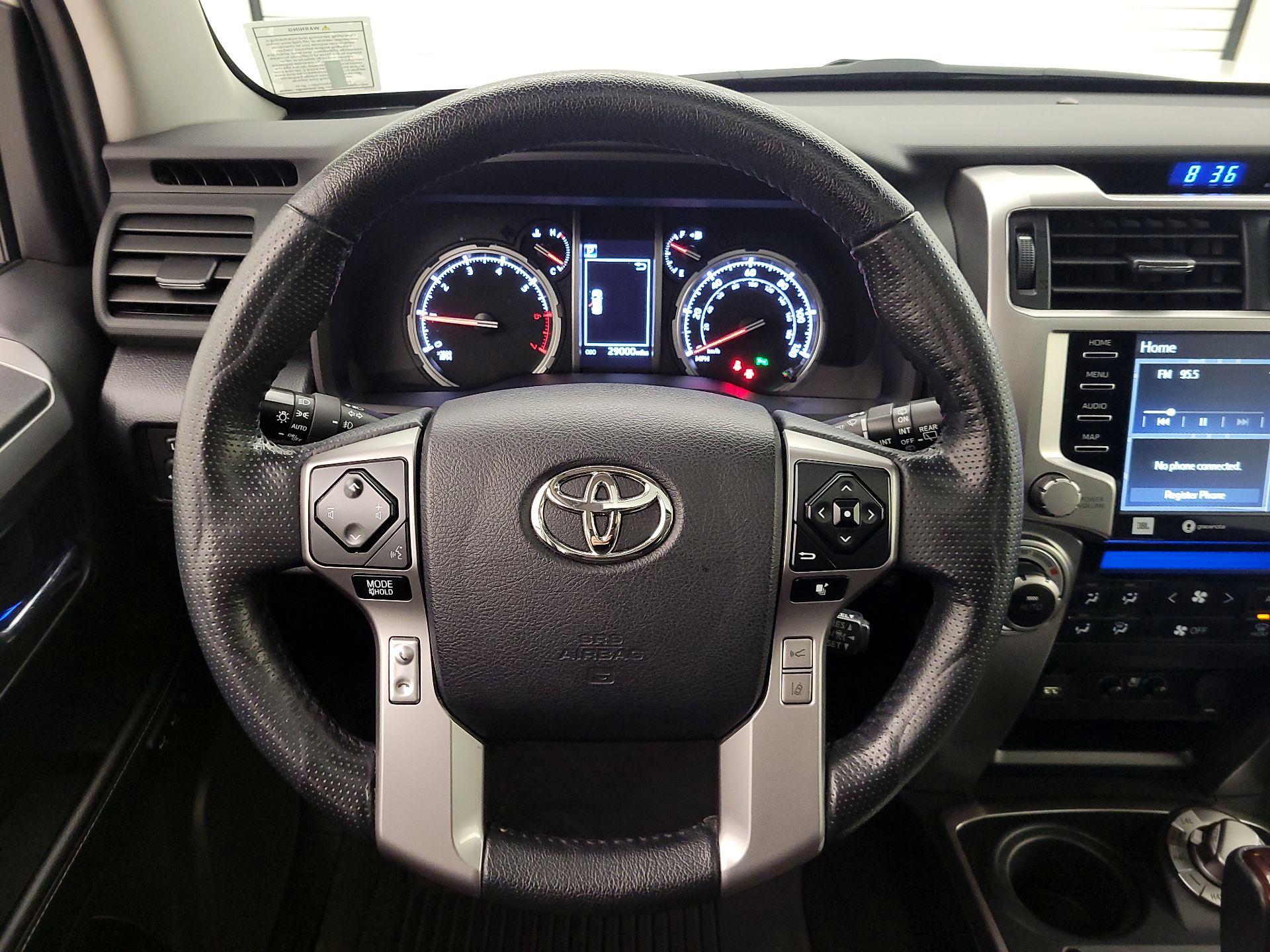 Thumbnail: 2023 Toyota 4Runner - 10