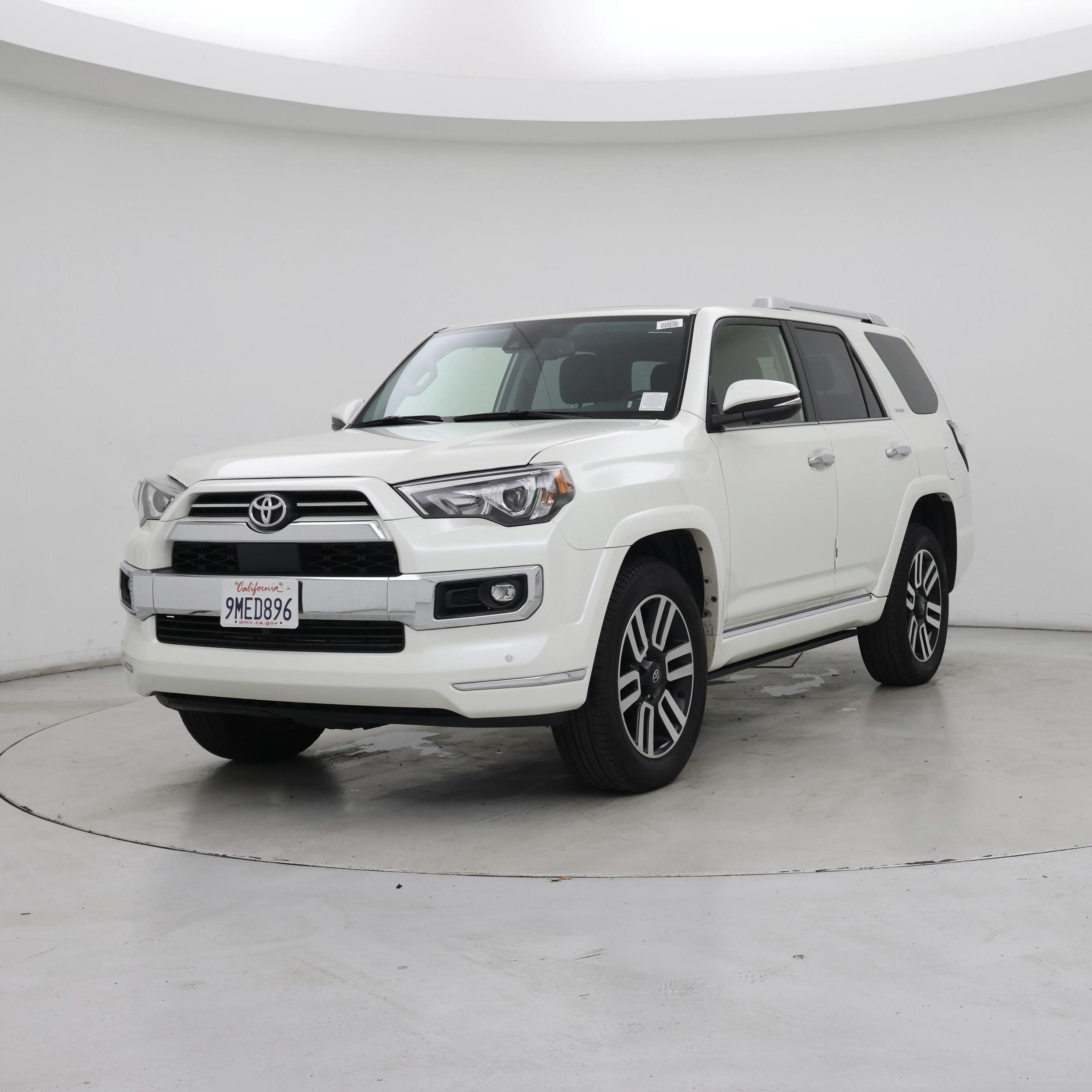 Thumbnail: 2023 Toyota 4Runner - 4