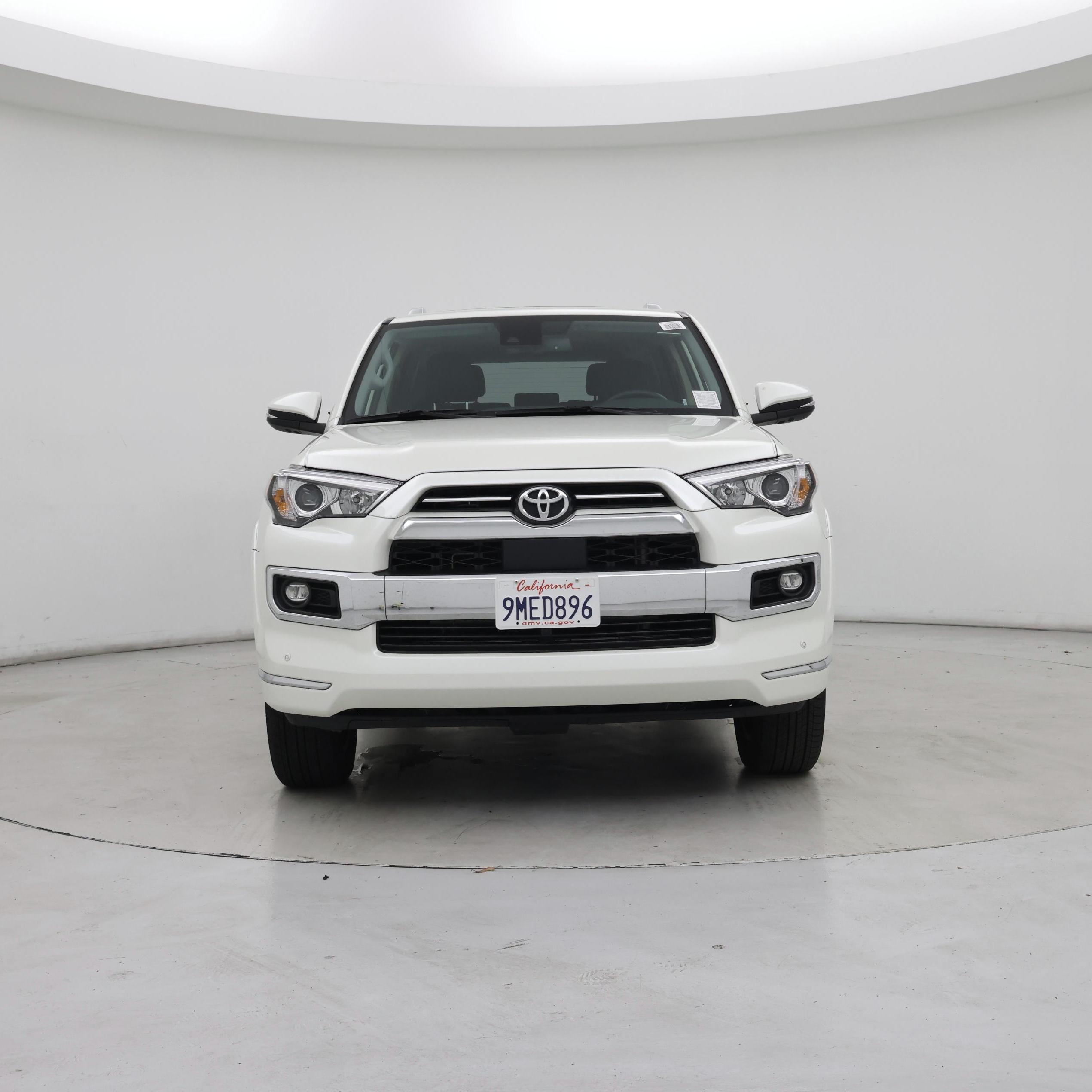 Thumbnail: 2023 Toyota 4Runner - 5