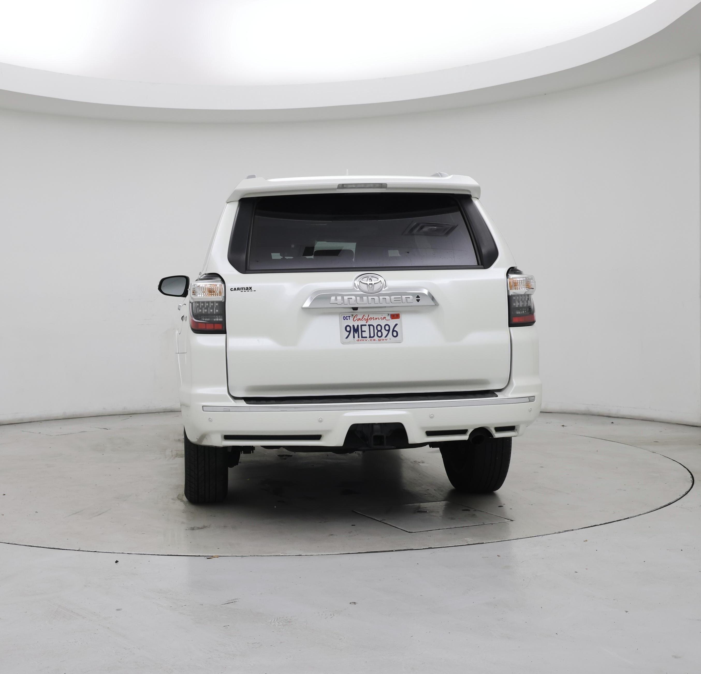 Thumbnail: 2023 Toyota 4Runner - 6