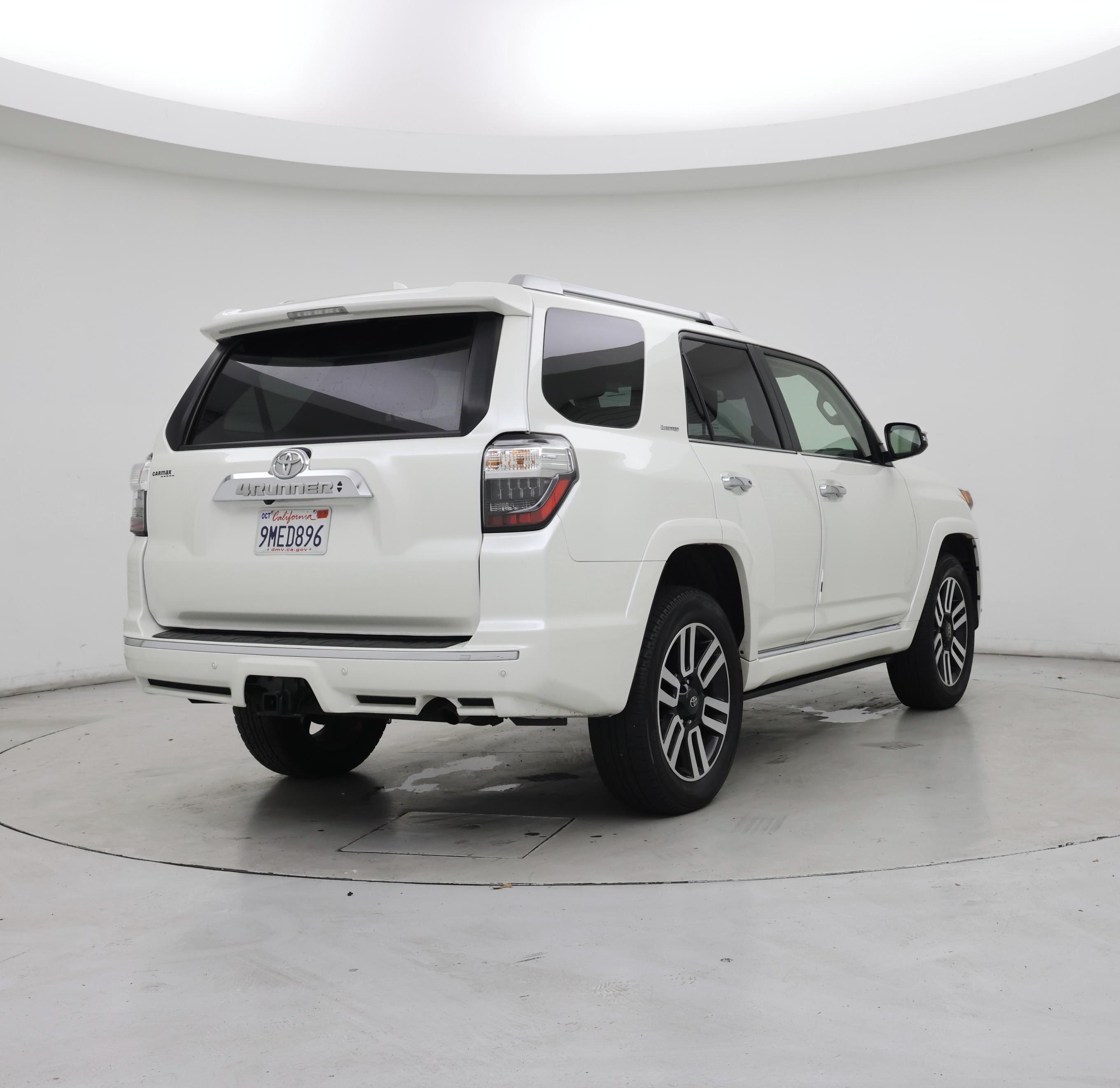 Thumbnail: 2023 Toyota 4Runner - 8