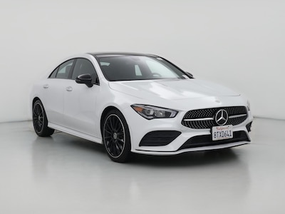 2021 Mercedes-Benz CLA250