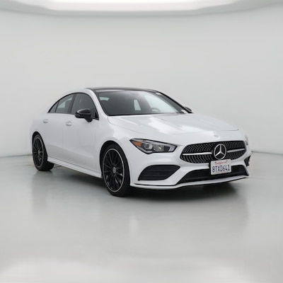 2021 Mercedes-Benz CLA250