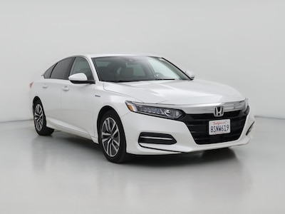 2020 Honda Accord Hybrid