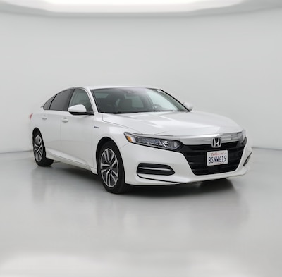 2020 Honda Accord Hybrid