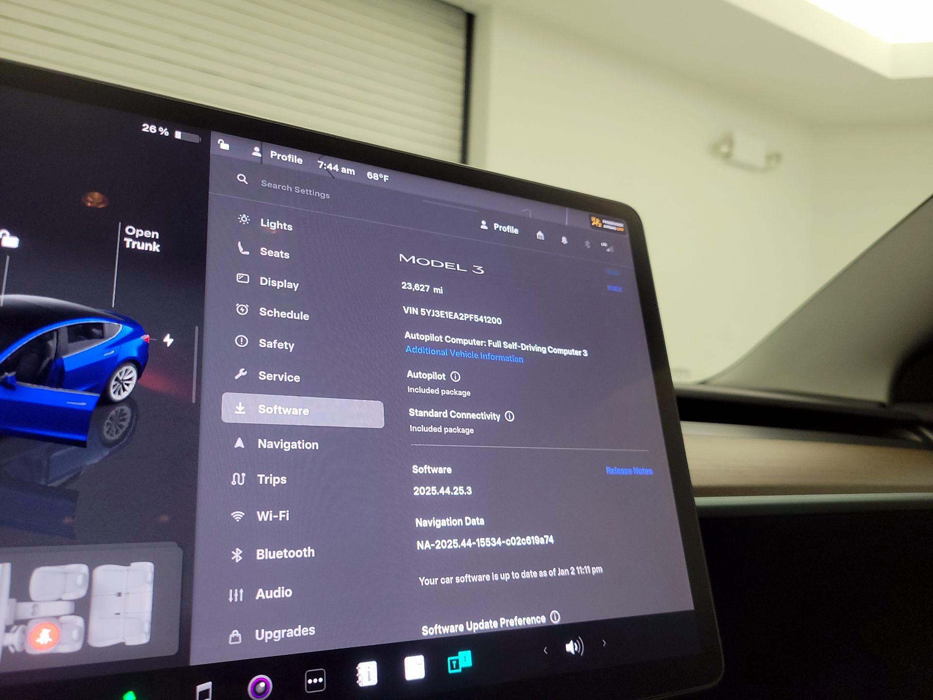 Thumbnail: 2023 Tesla Model 3 - 13