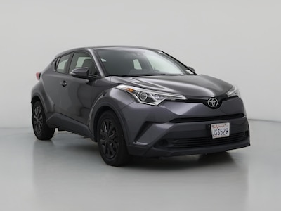 2019 Toyota C-HR LE