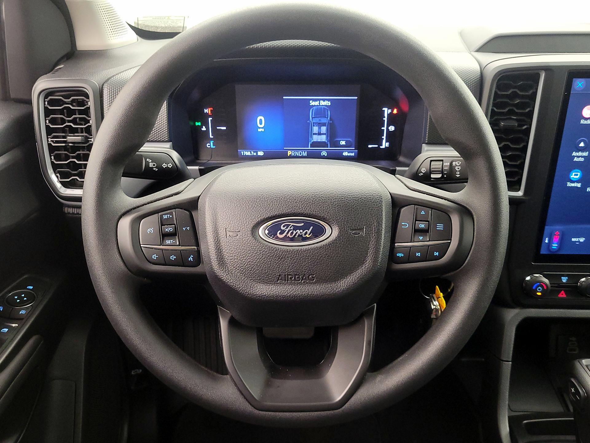 Thumbnail: 2024 Ford Ranger - 10