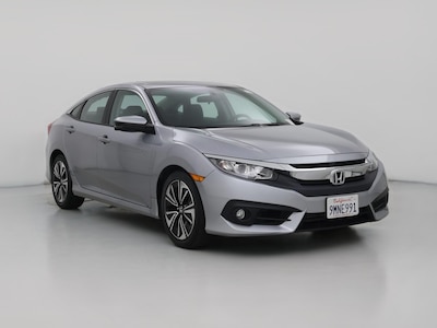 2016 Honda Civic EX-T