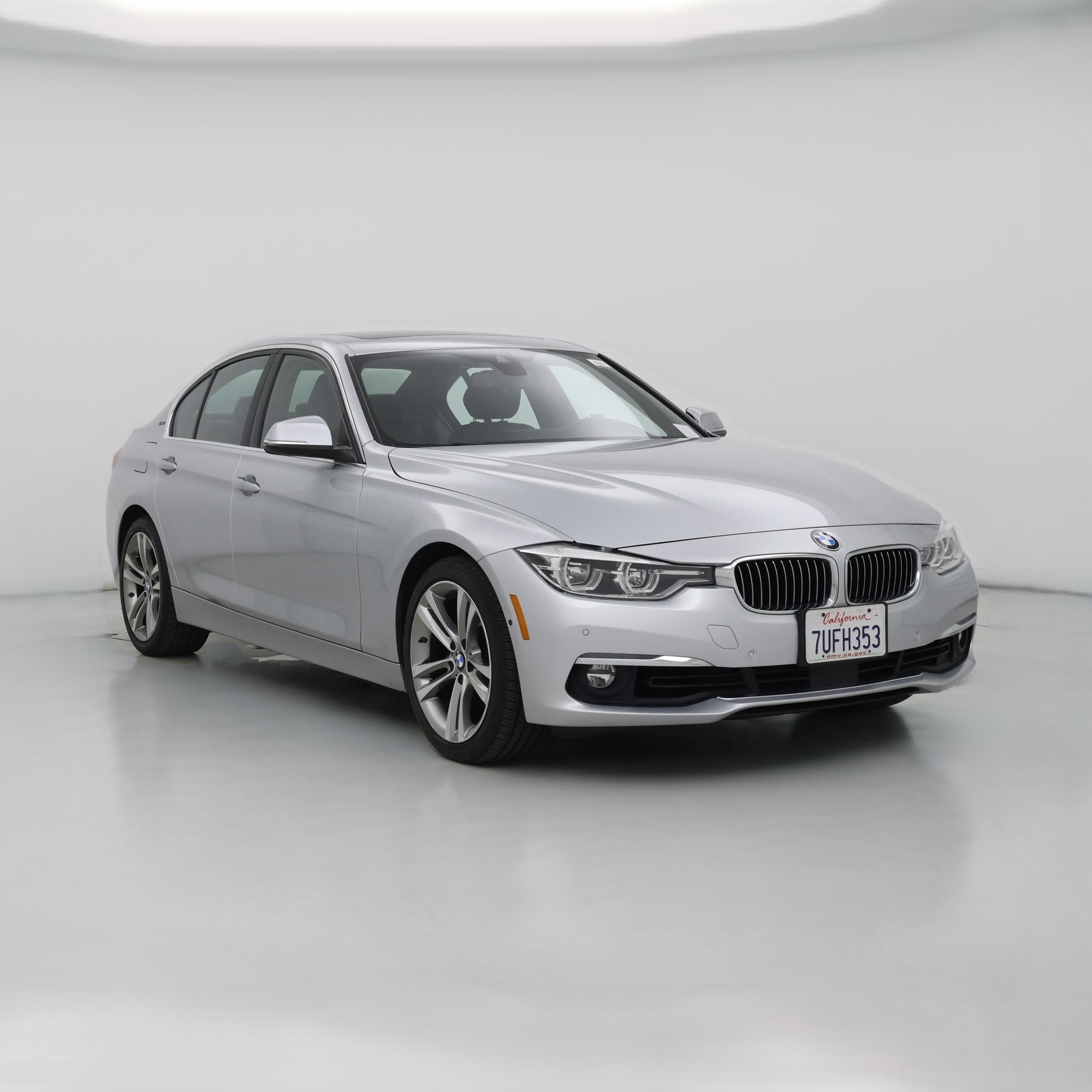 Thumbnail: 2016 BMW 3 Series - 1