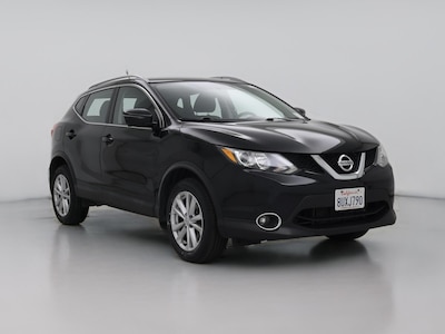 2017 Nissan Rogue Sport SV