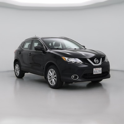 2017 Nissan Rogue Sport SV