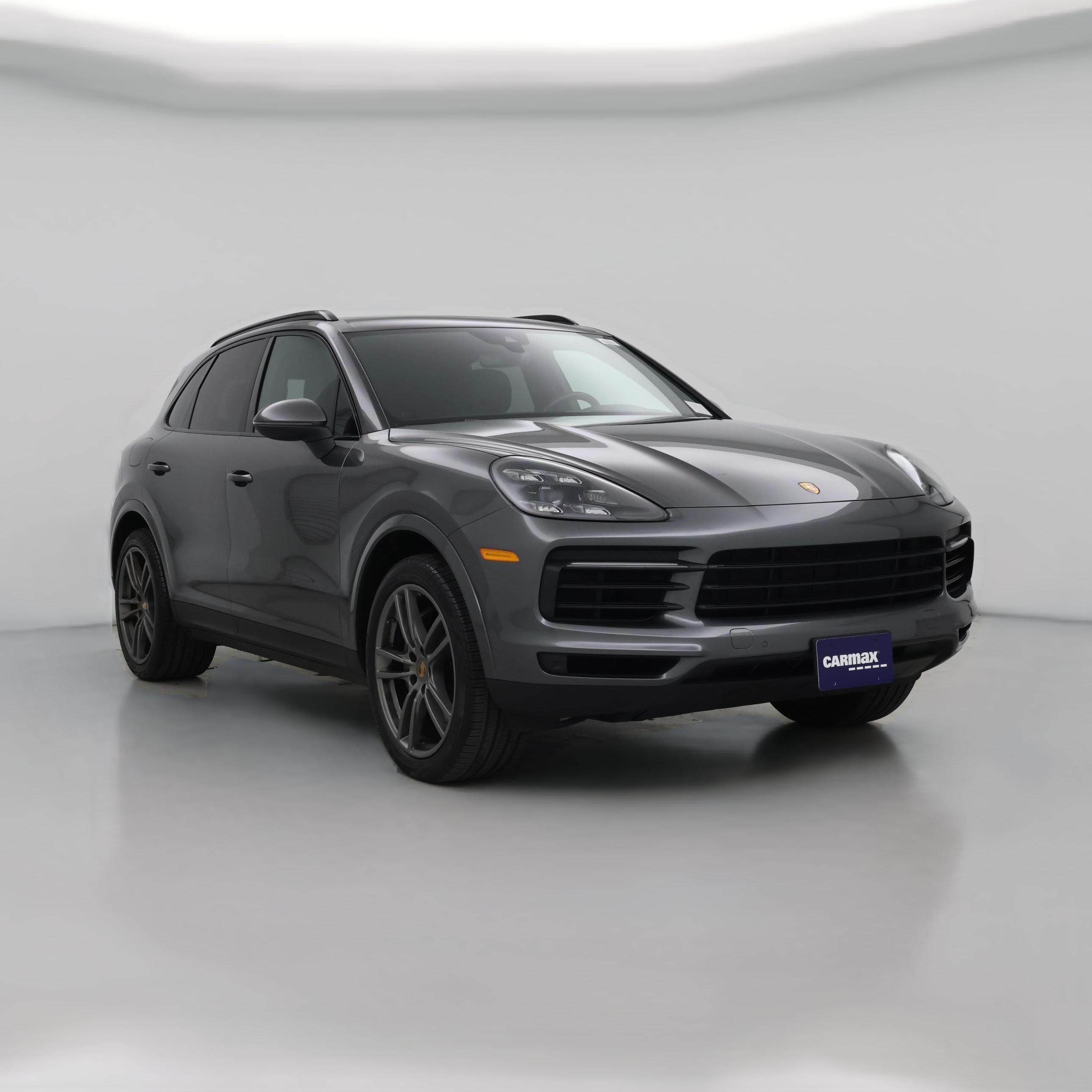 Thumbnail: 2019 Porsche Cayenne - 1