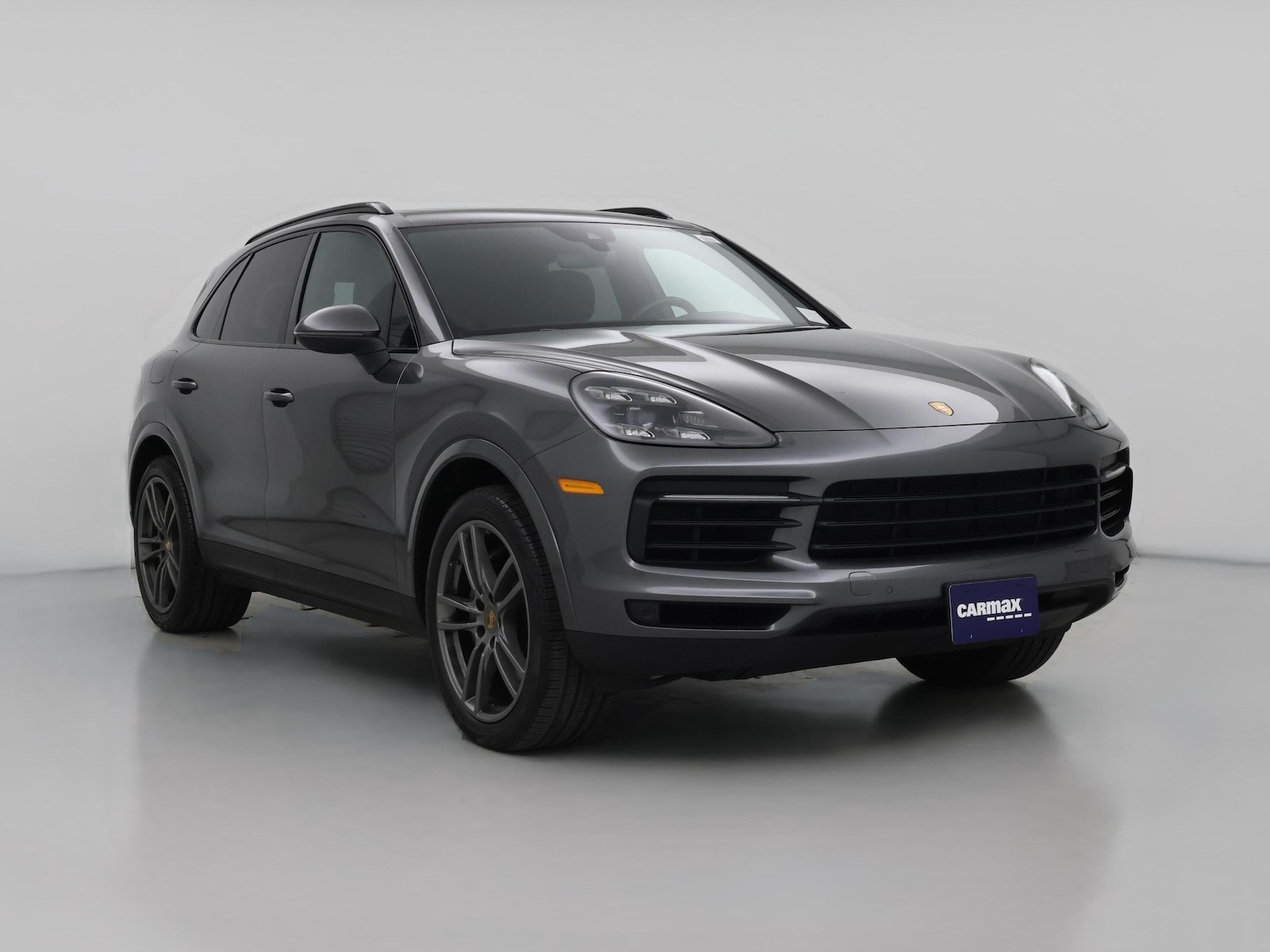 2019 Porsche Cayenne S