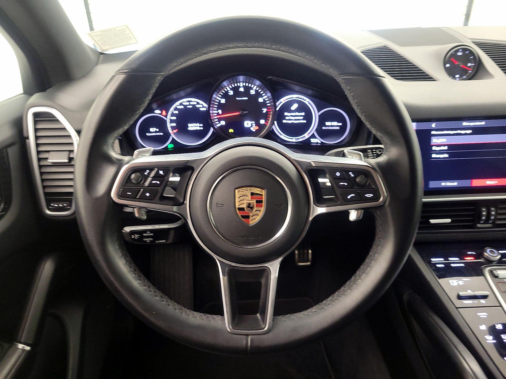 Thumbnail: 2019 Porsche Cayenne - 10