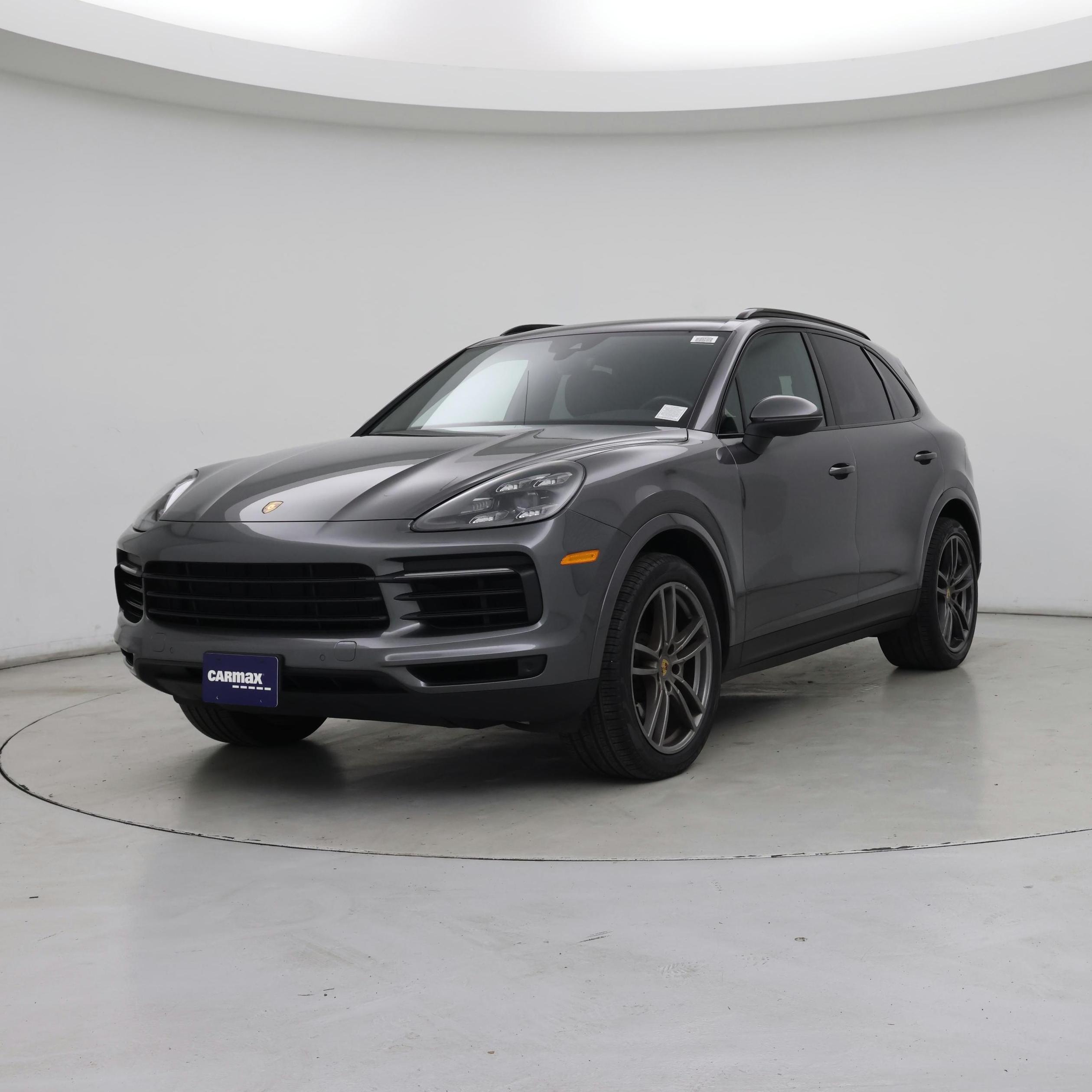 Thumbnail: 2019 Porsche Cayenne - 4