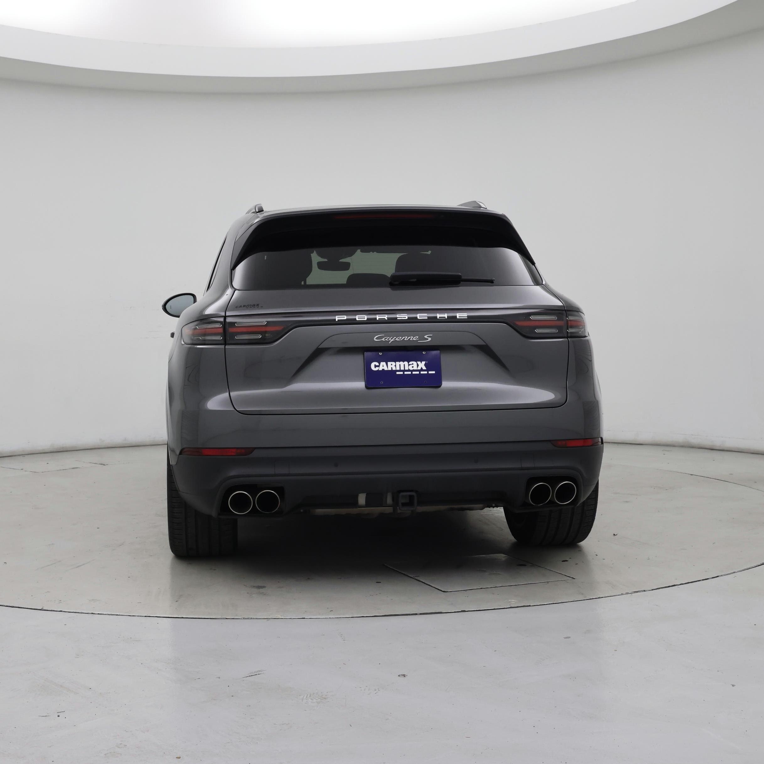 Thumbnail: 2019 Porsche Cayenne - 6