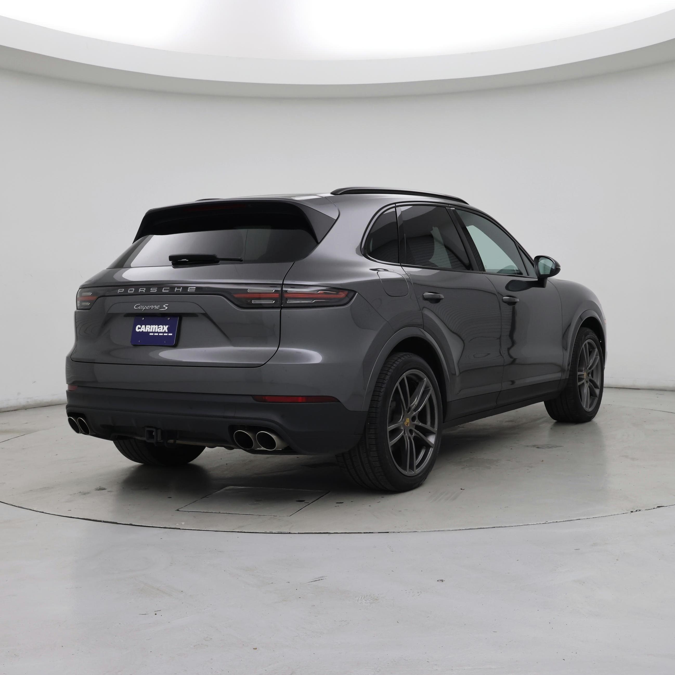 Thumbnail: 2019 Porsche Cayenne - 8