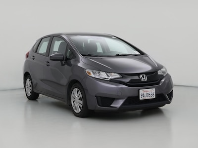 2017 Honda Fit LX