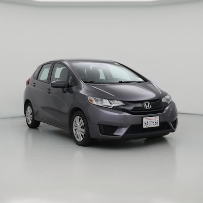2017 Honda Fit LX