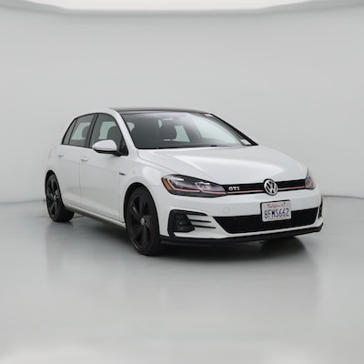 2018 Volkswagen GTI S