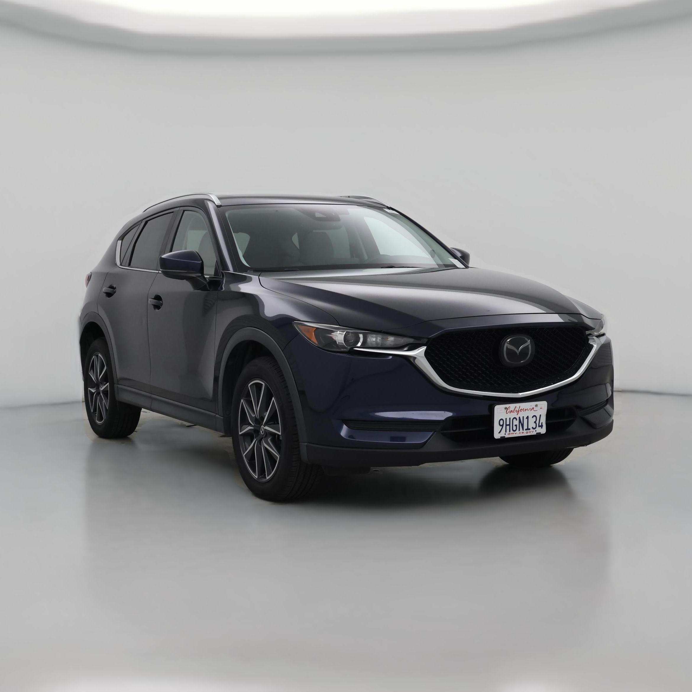 Thumbnail: 2018 Mazda CX-5 - 1