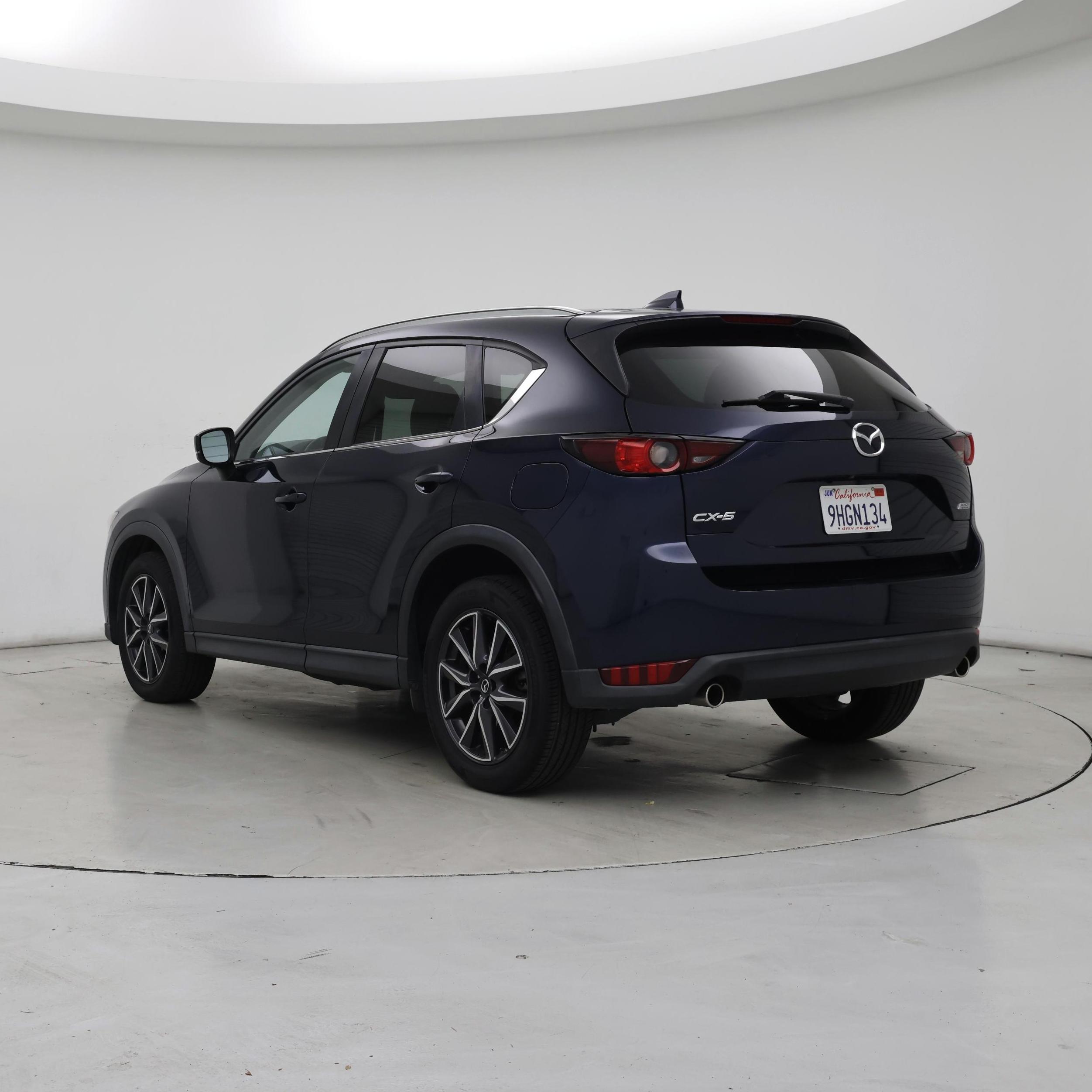 Thumbnail: 2018 Mazda CX-5 - 2