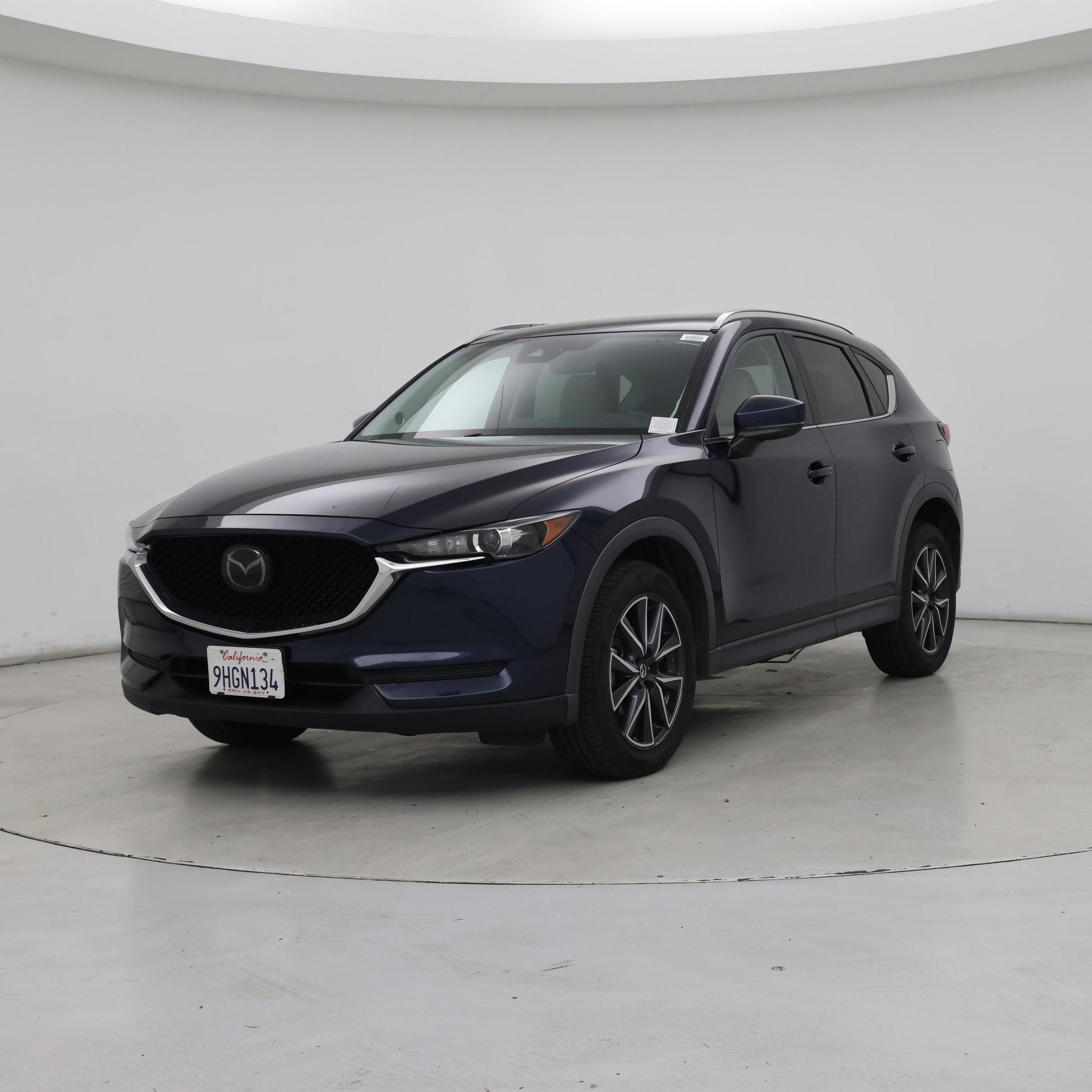 Thumbnail: 2018 Mazda CX-5 - 4