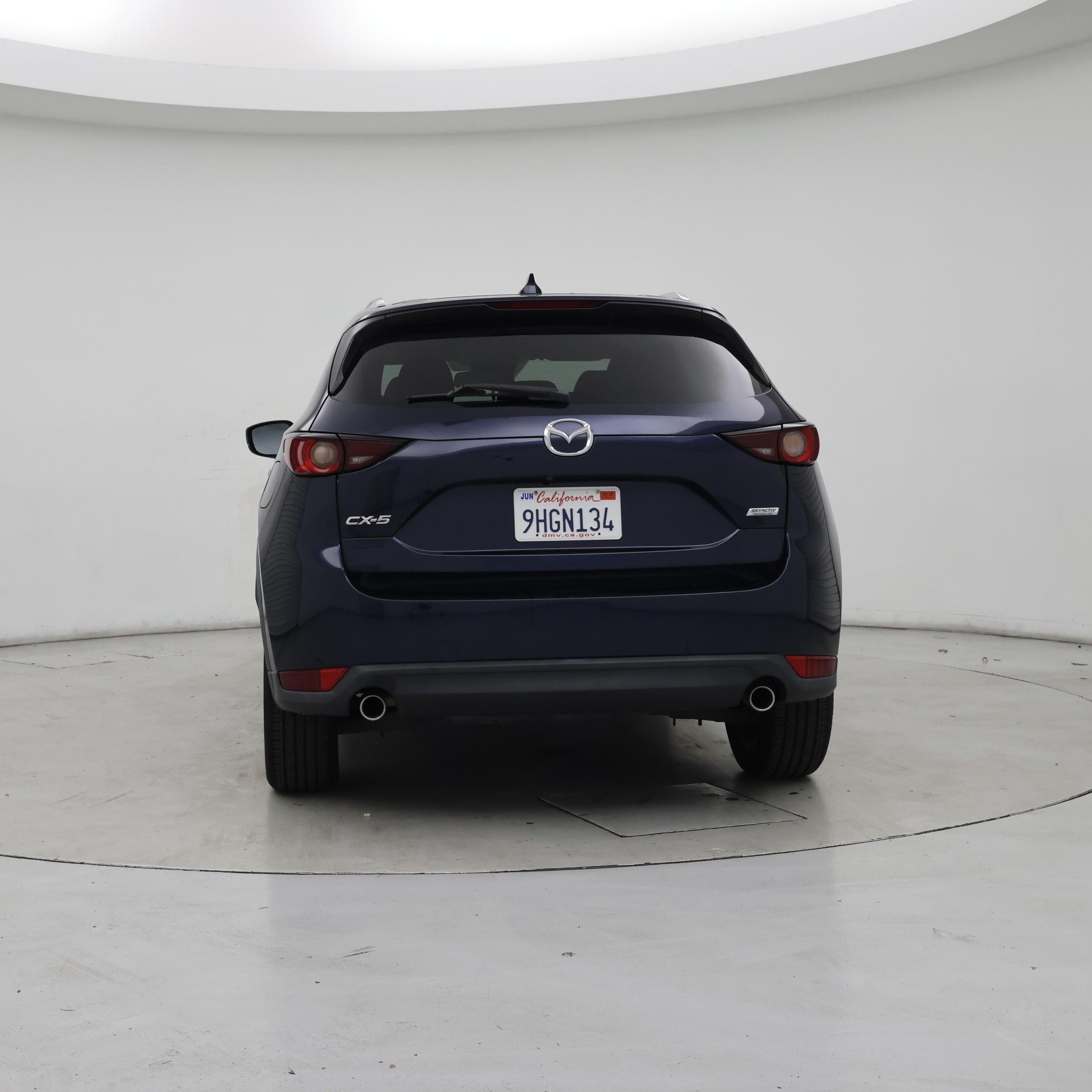 Thumbnail: 2018 Mazda CX-5 - 6