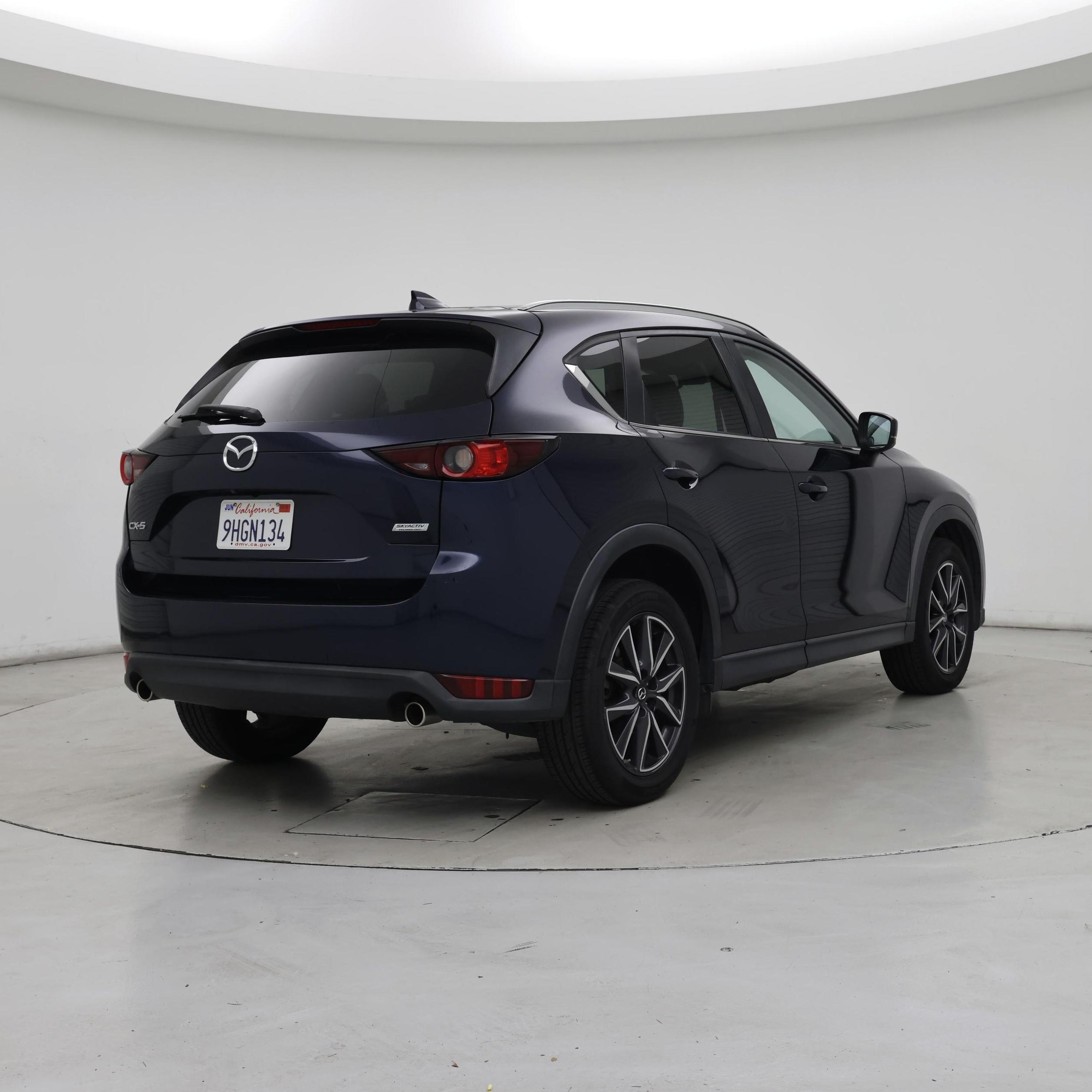 Thumbnail: 2018 Mazda CX-5 - 8